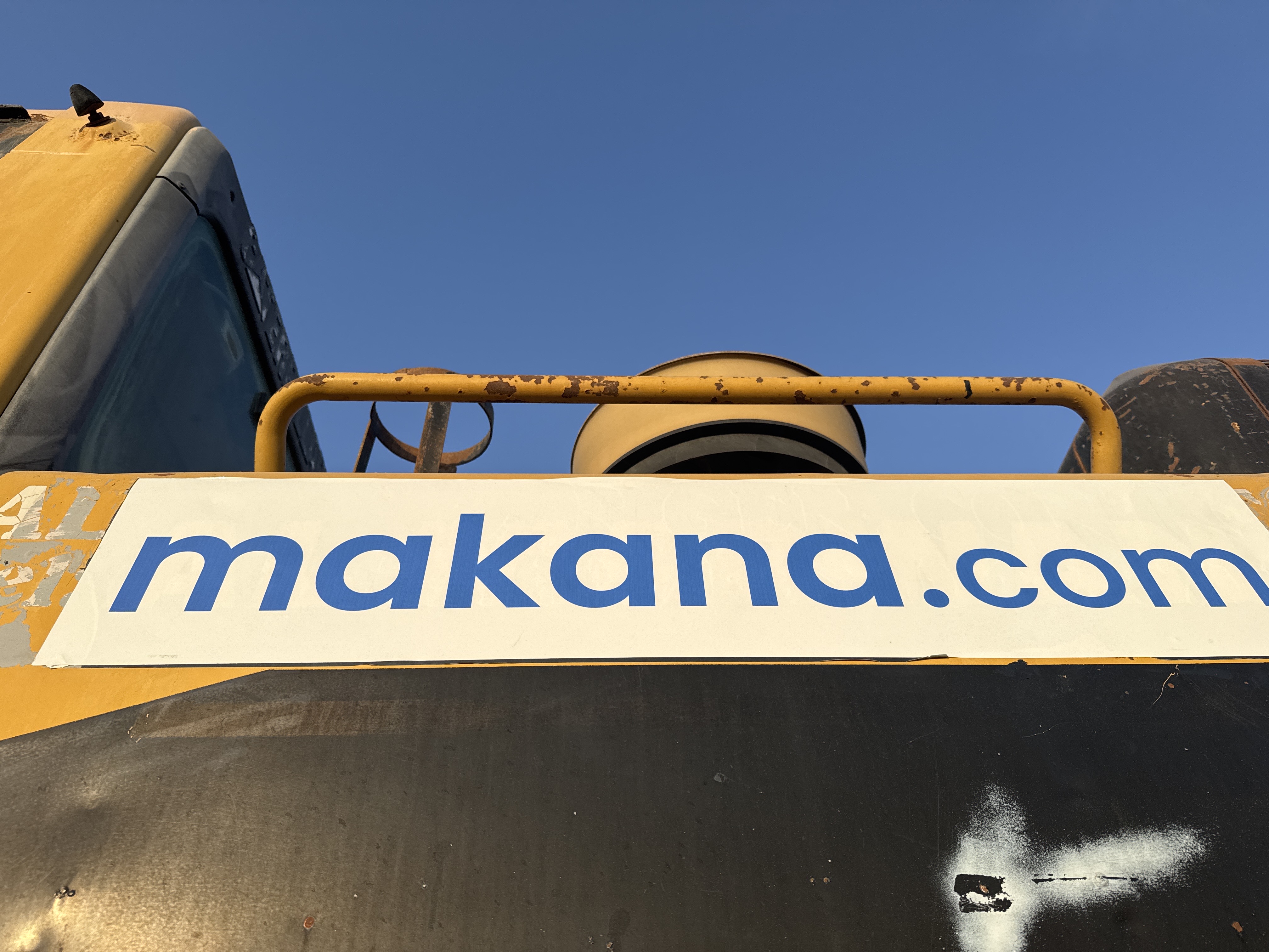 LEX-006-Cat-345B-LME-Series-II-Large-excavators-inspection-Structure-Handrails-2