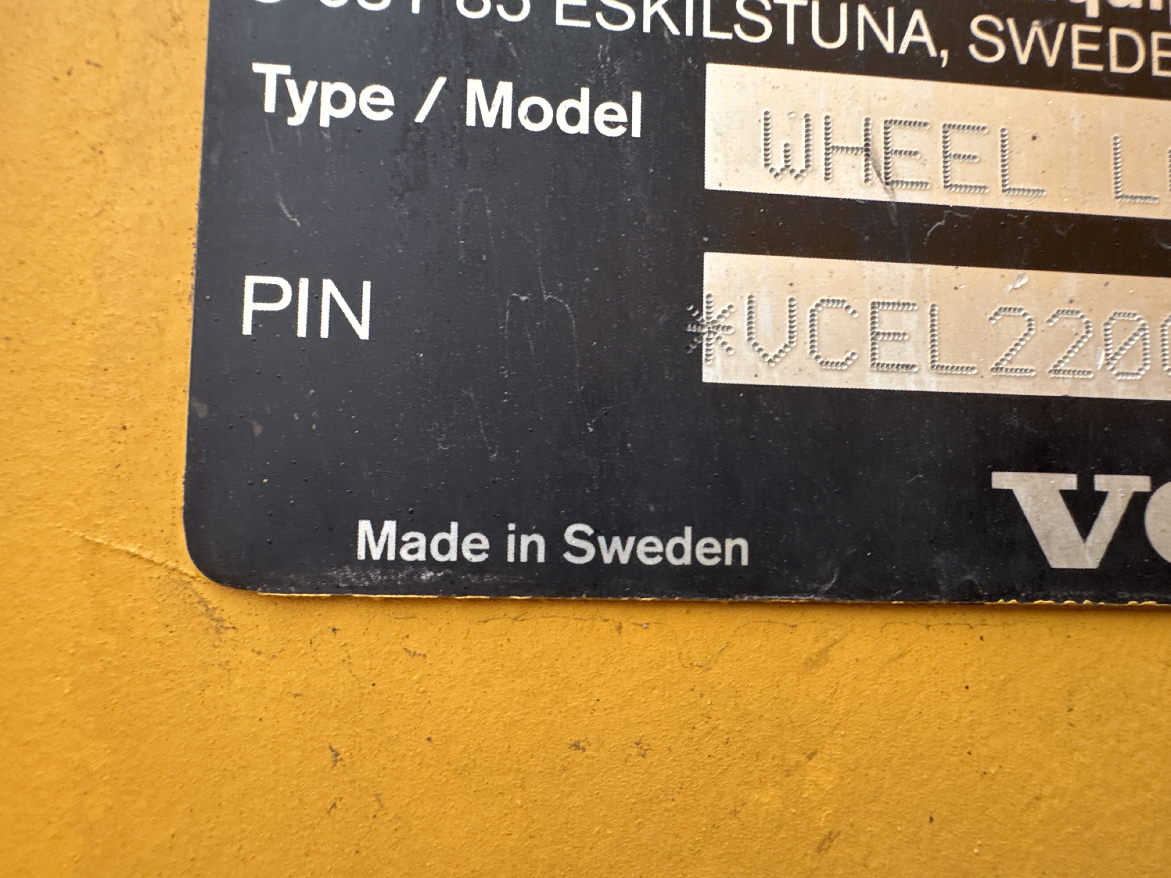 WHL-007-Volvo-L220G-Wheel-loaders-inspection-General-Country-of-manufacture-2