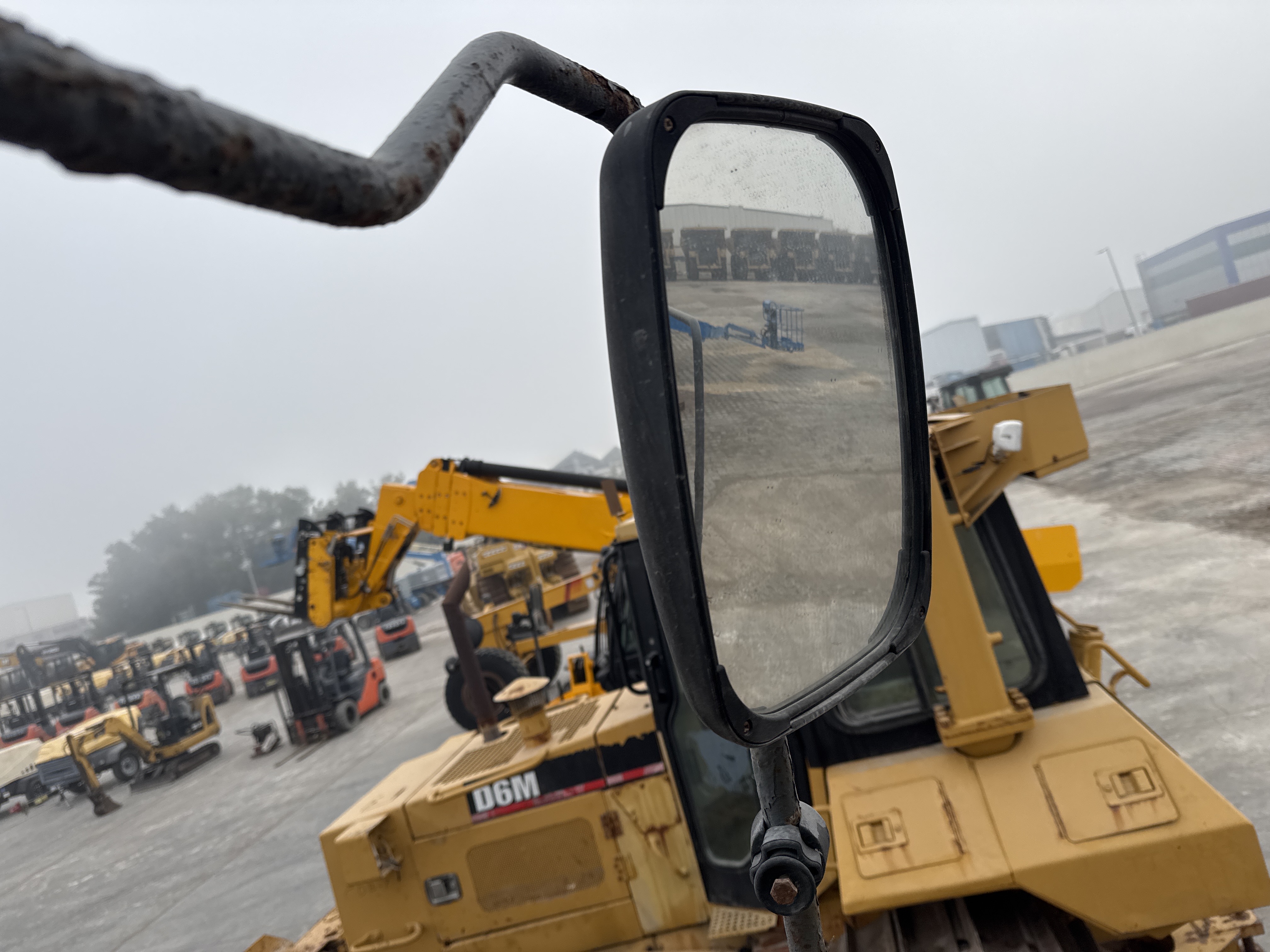 WHL-007-Volvo-L220G-Wheel-loaders-inspection-Cabin-Mirrors-2