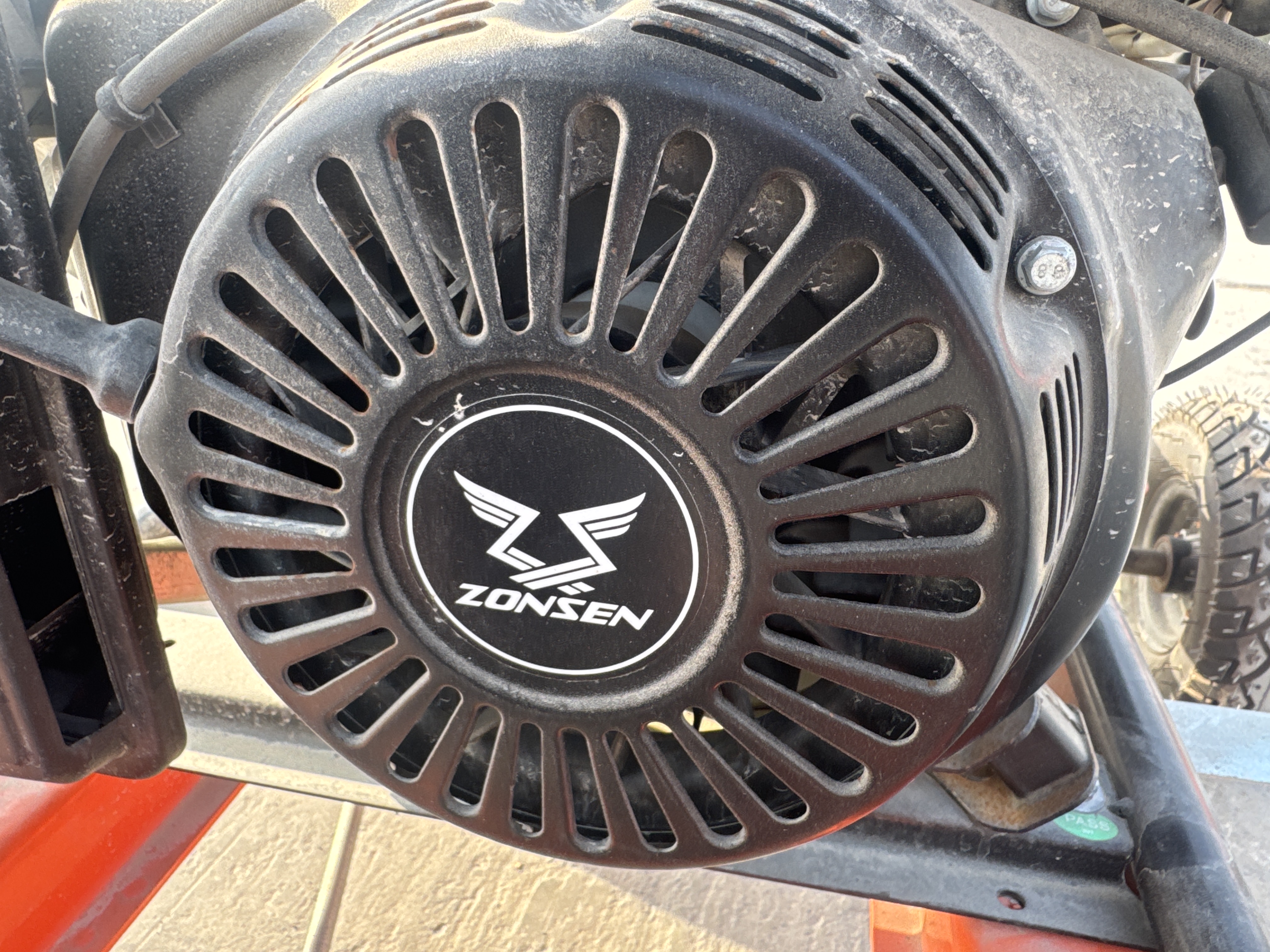 LTA-001-Furd-FZM-1000B-Light-towers-inspection-Engine-Cooling-fan-and-fan-guard-2