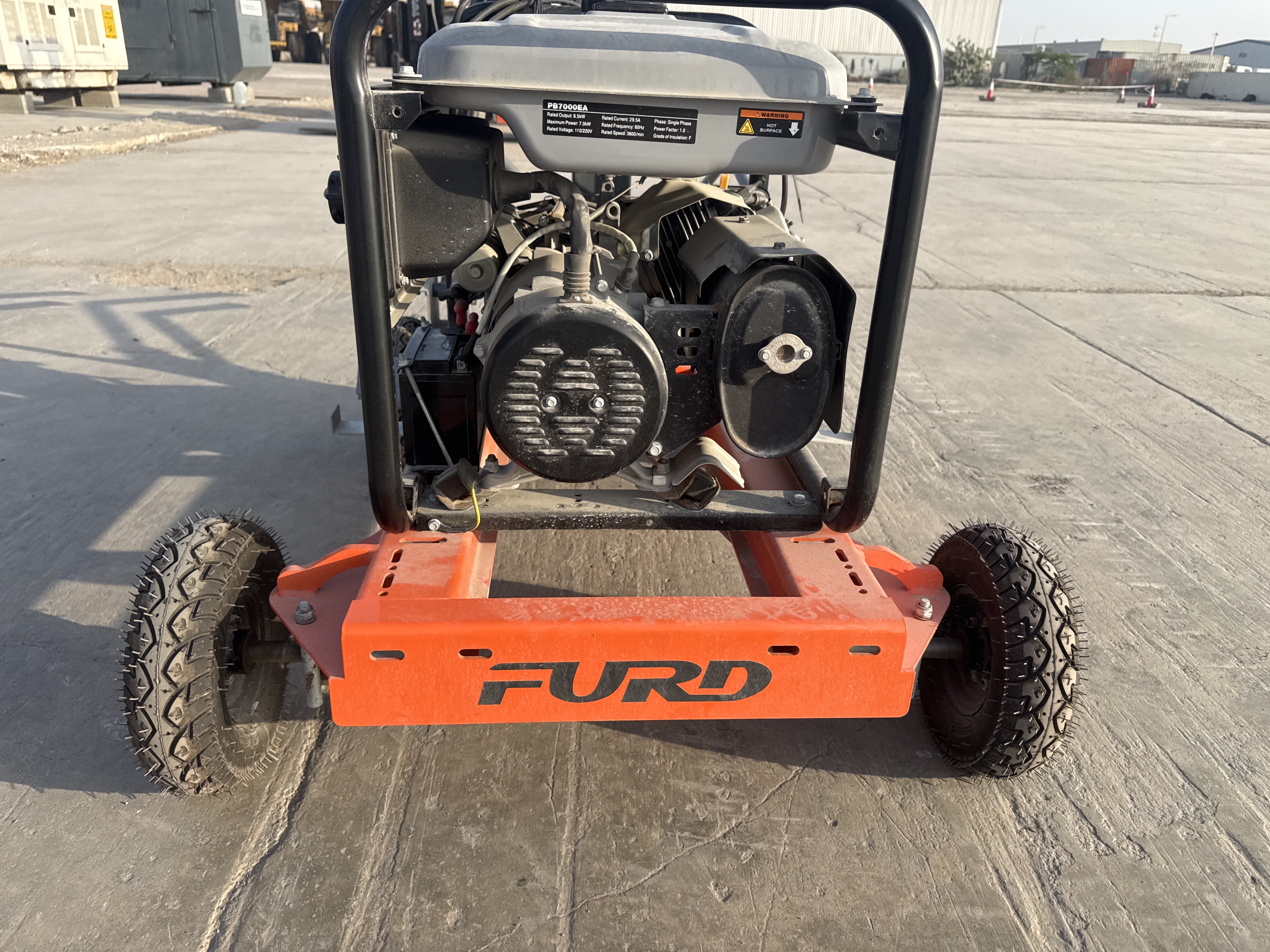 LTA-001-Furd-FZM-1000B-Light-towers-inspection-Structure-Paint-2