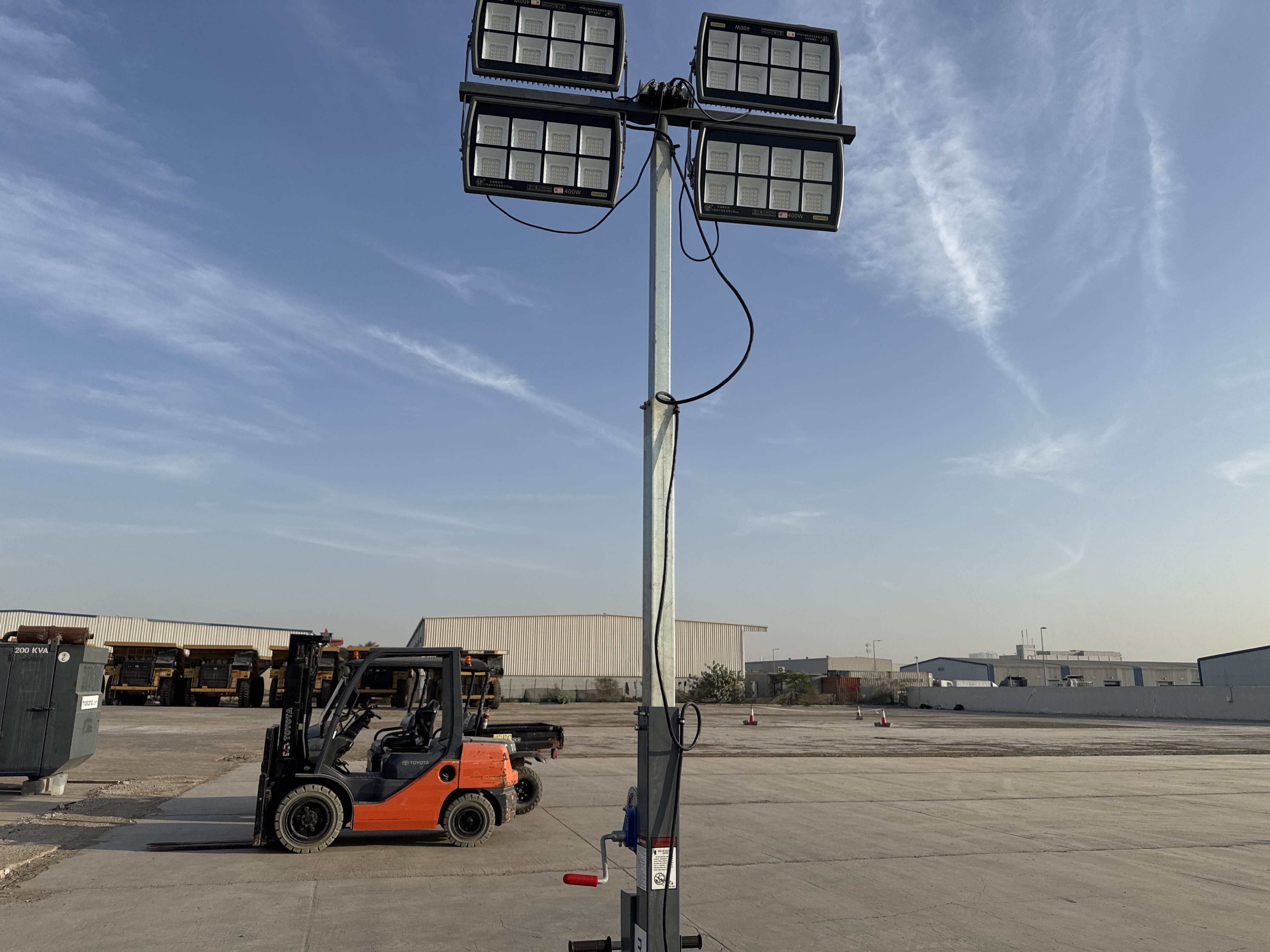 LTA-001-Furd-FZM-1000B-Light-towers-inspection-Structure-Mast-2