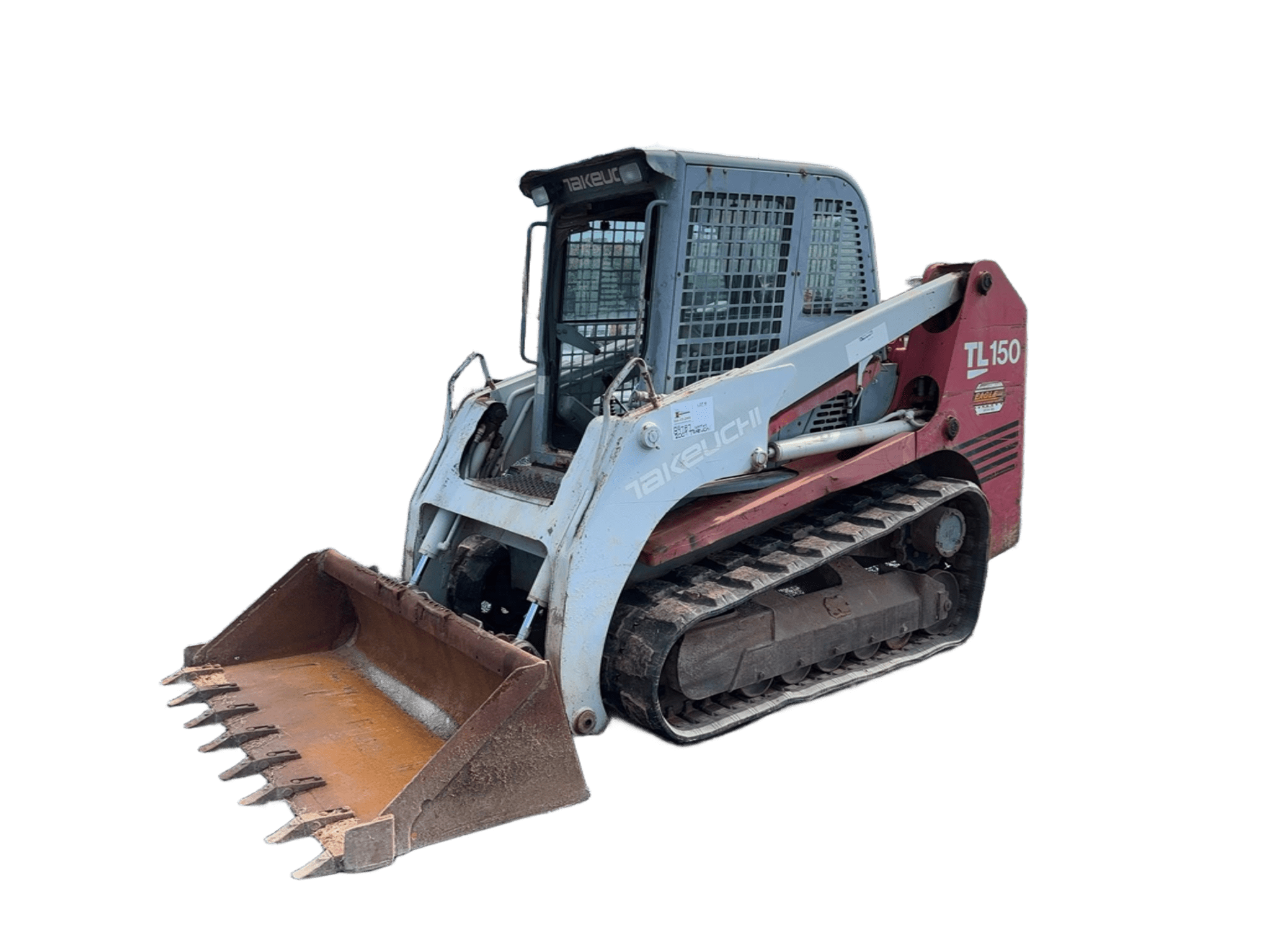 Takeuchi TL150