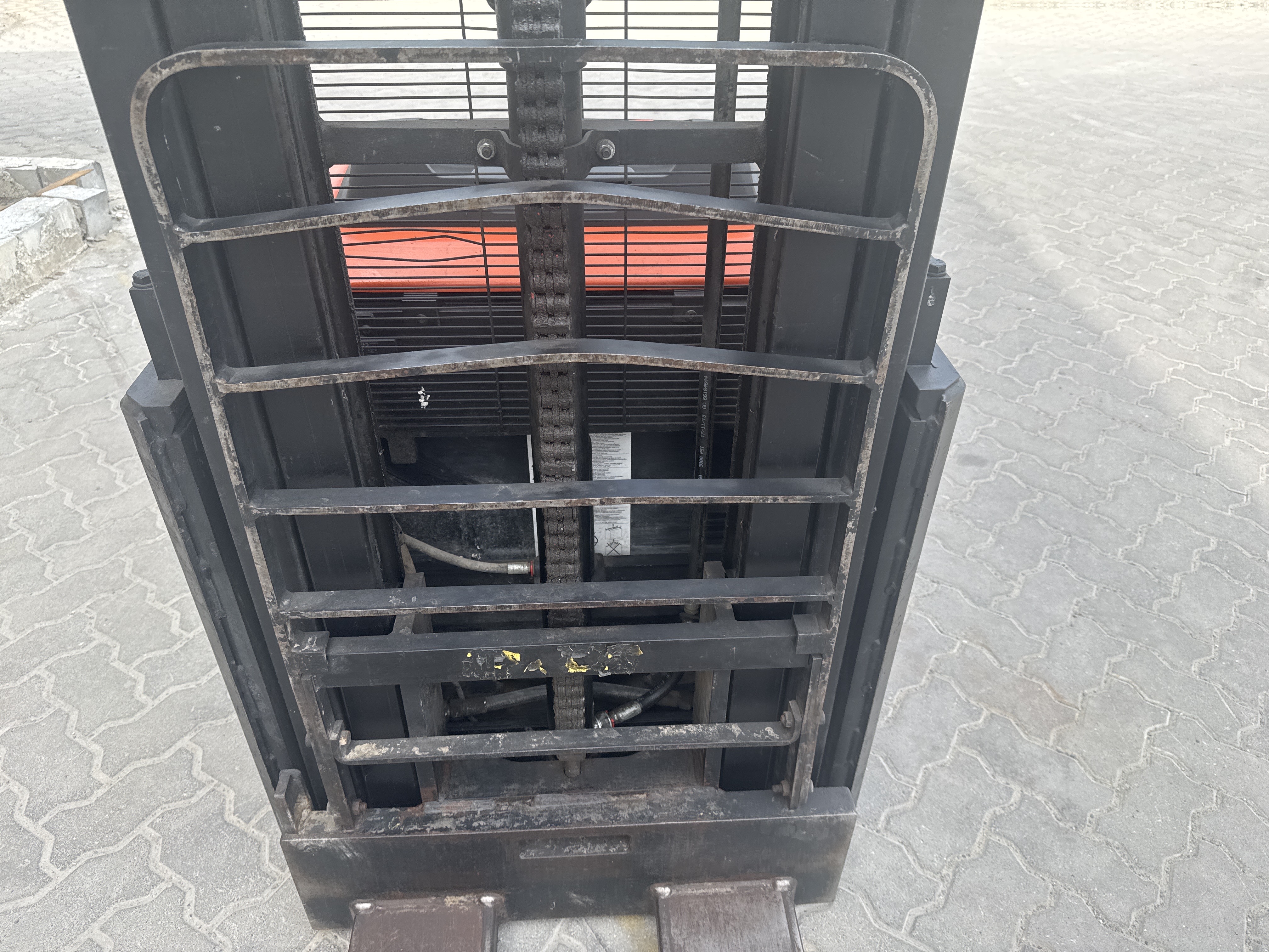 PSM-005-تويوتا-Staxio-SWE160L-رافعات-باليت-فحص-الهيكل-الحامل-1
