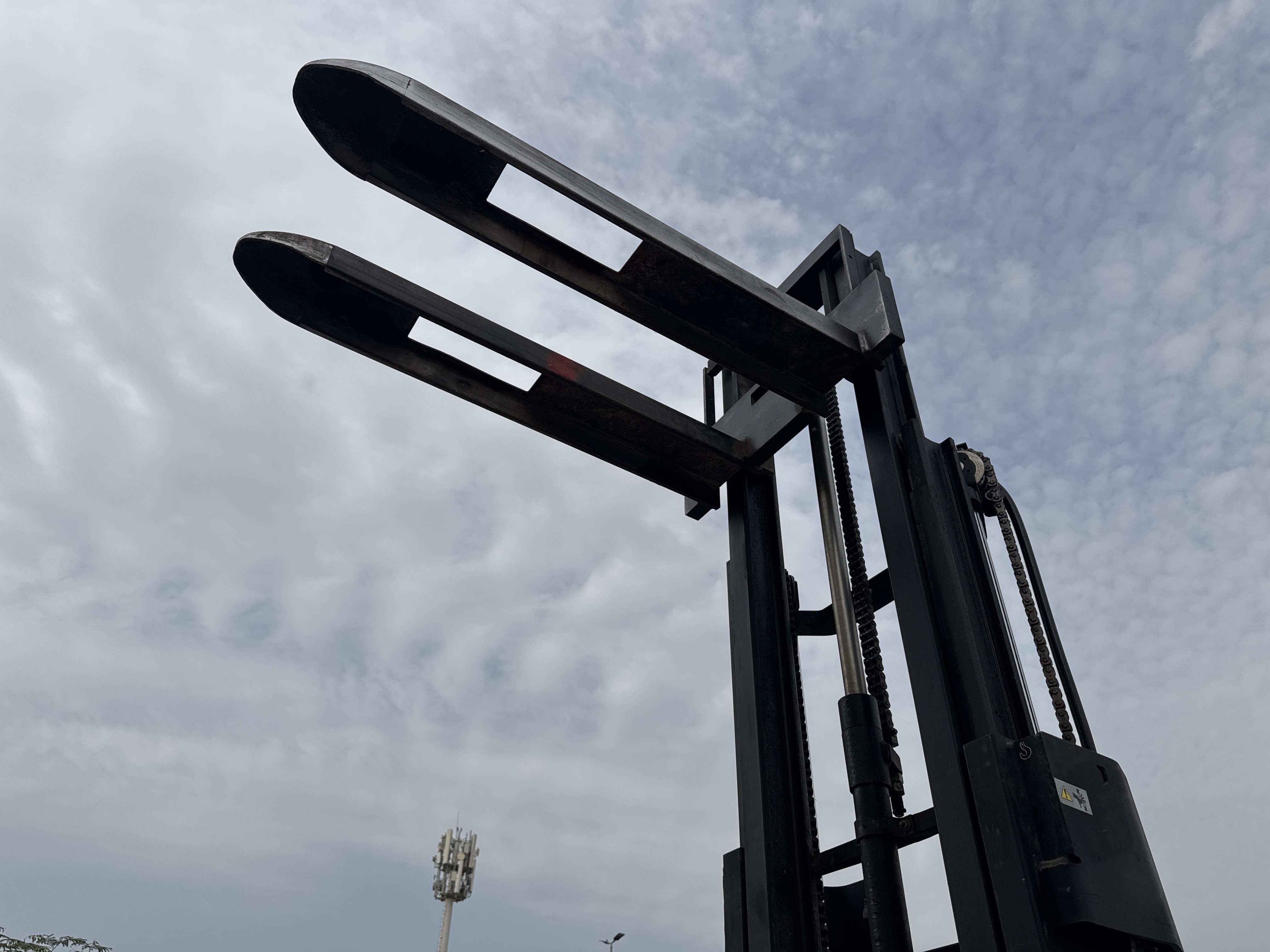 PSM-001-Toyota-Staxio-SWE160-Pallet-stackers-inspection-Chassis-Mast-1