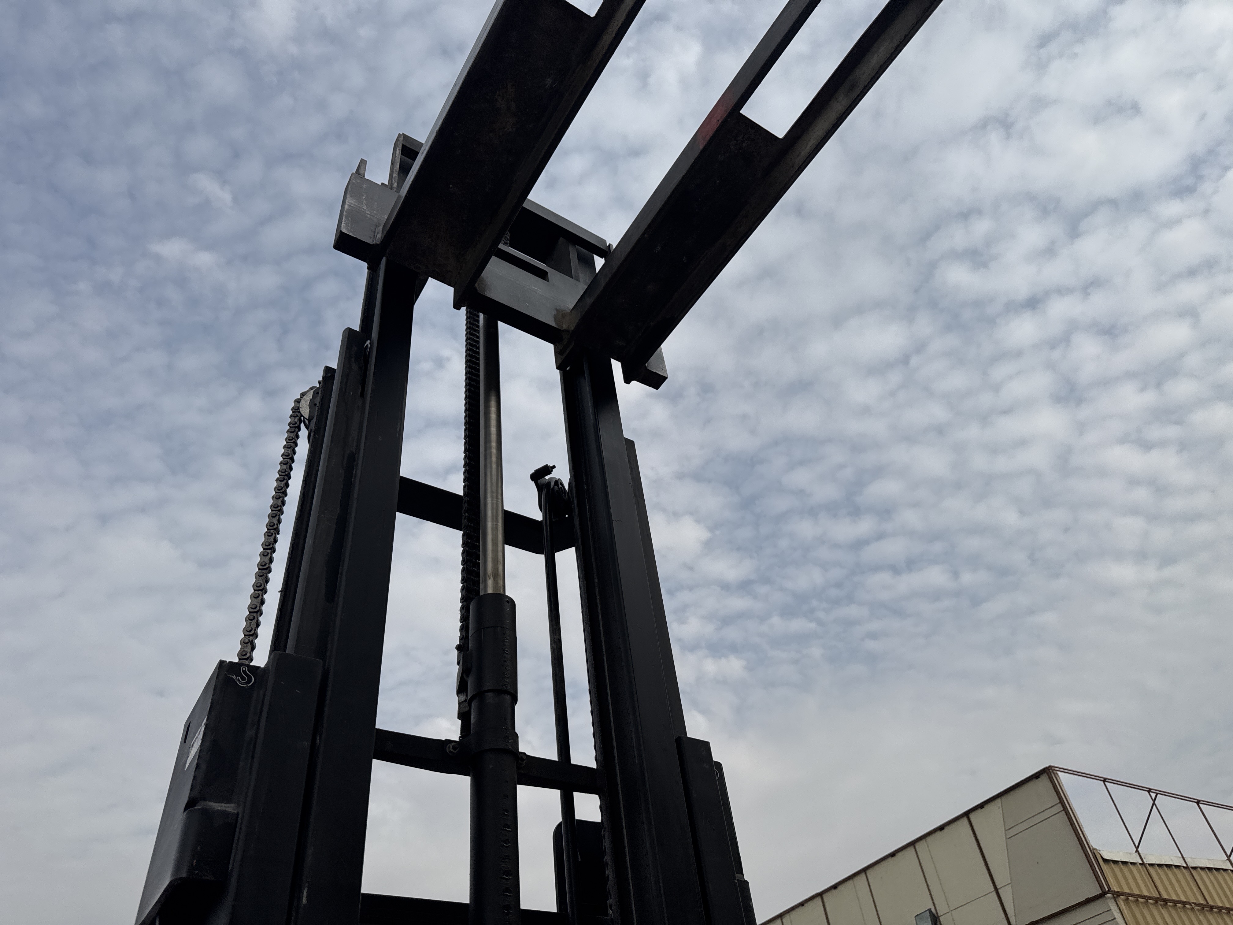 PSM-001-Toyota-Staxio-SWE160-Pallet-stackers-inspection-Chassis-Mast-1