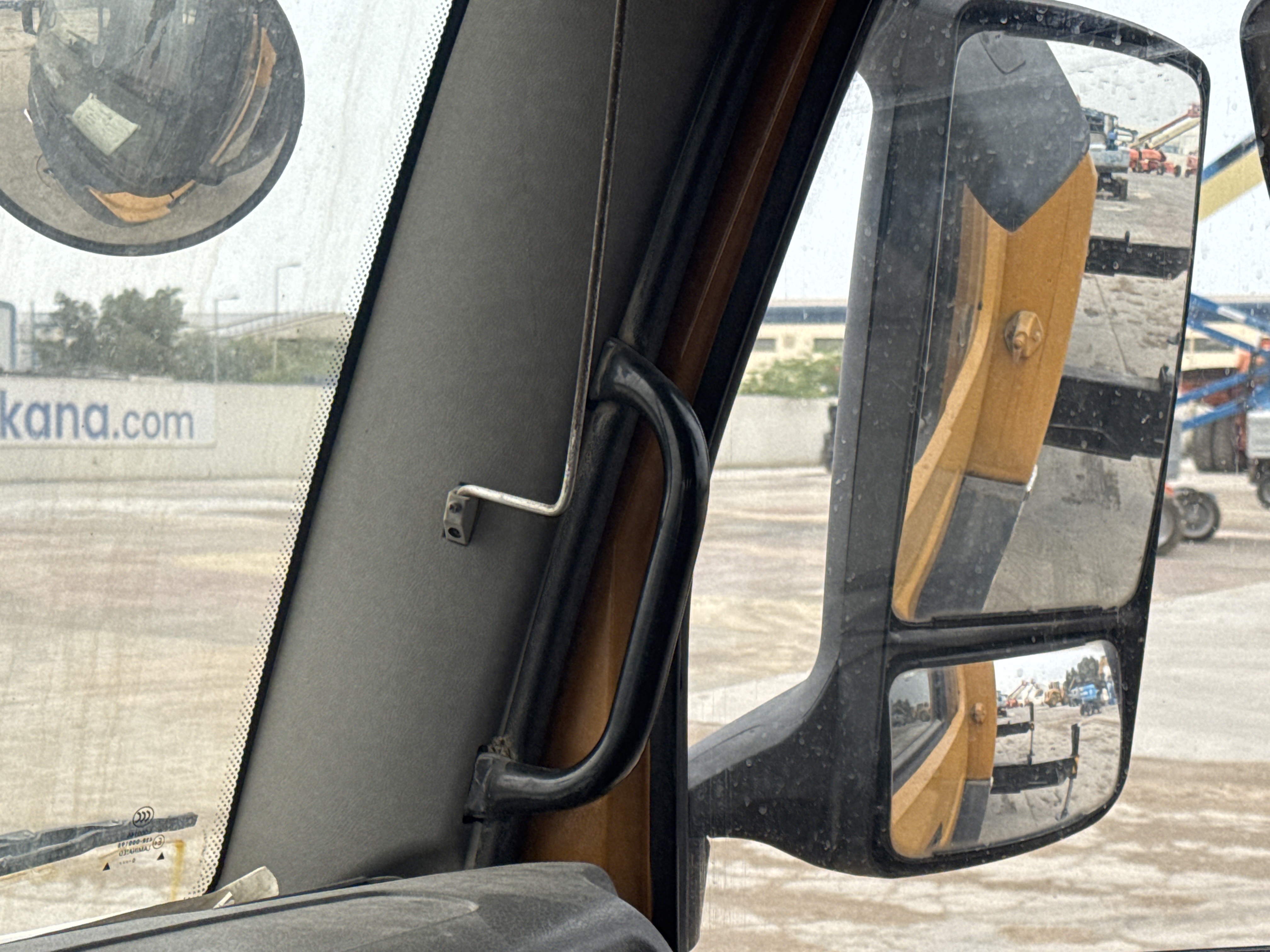 TRC-001-ساني-STC500-شاحنات-الرافعة-فحص-الهيكل-الدرابزين-1
