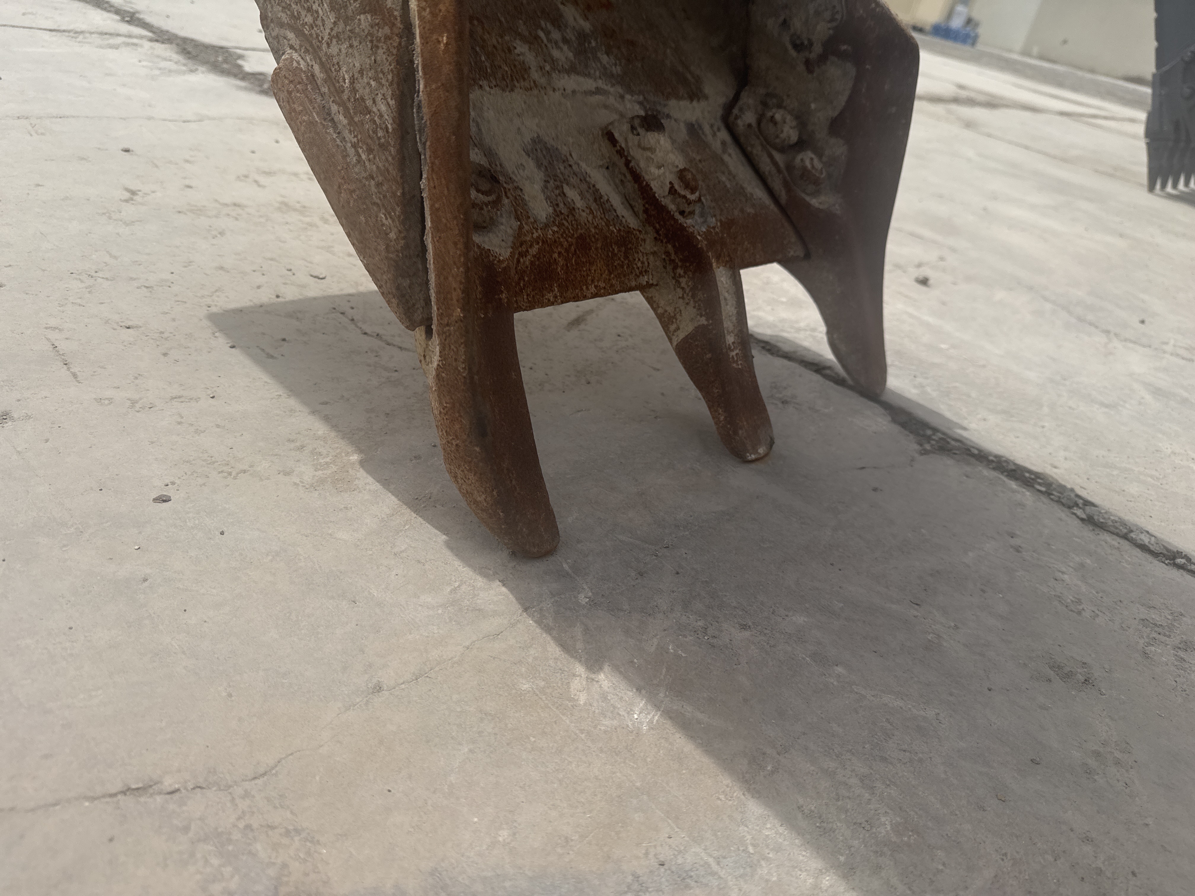MNX-014-فولفو-ECR50D-حفارات-صغيرة-فحص-الملحق-حالة-أسنان-دلو-الحفارة-1