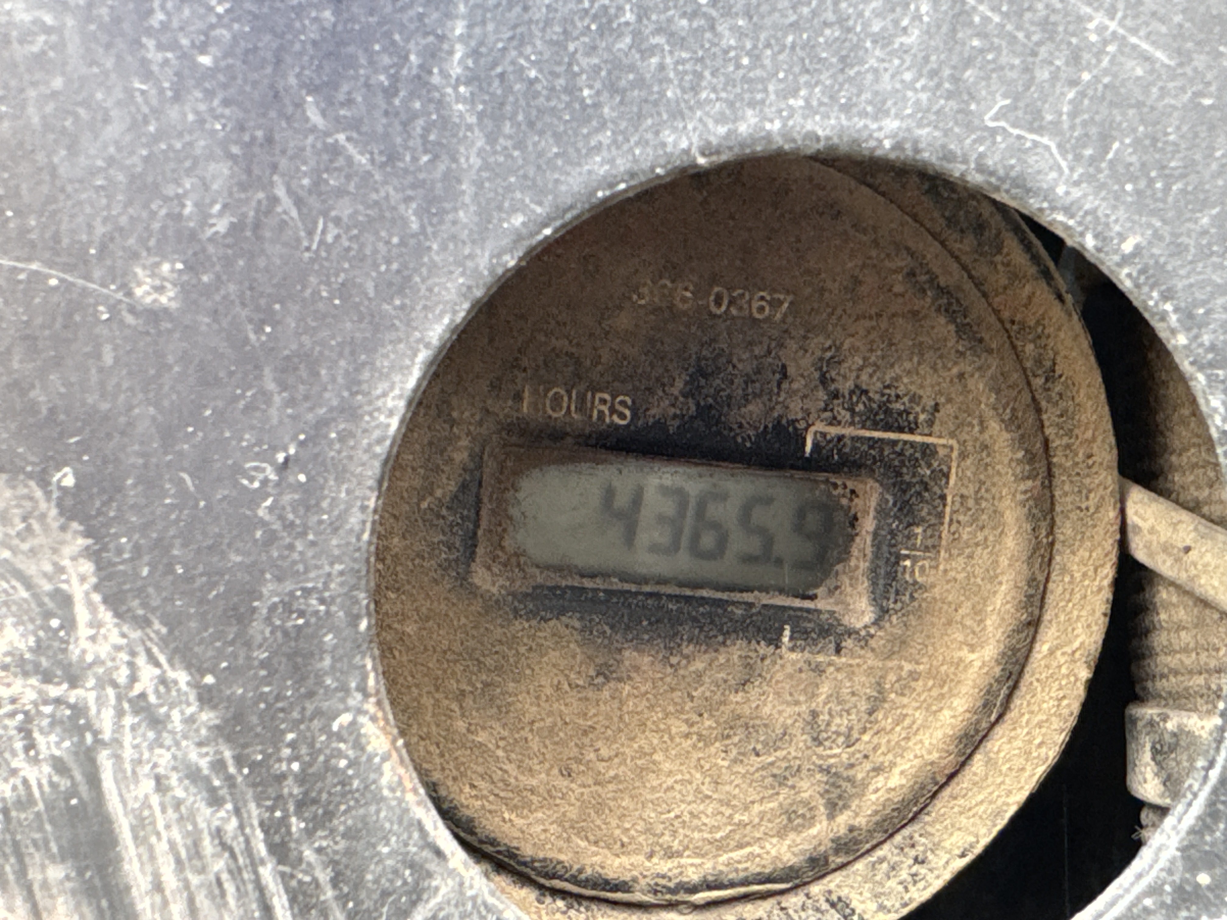 MNX-021-Cat-305E2-Mini-excavators-inspection-General-Hour-meter-1
