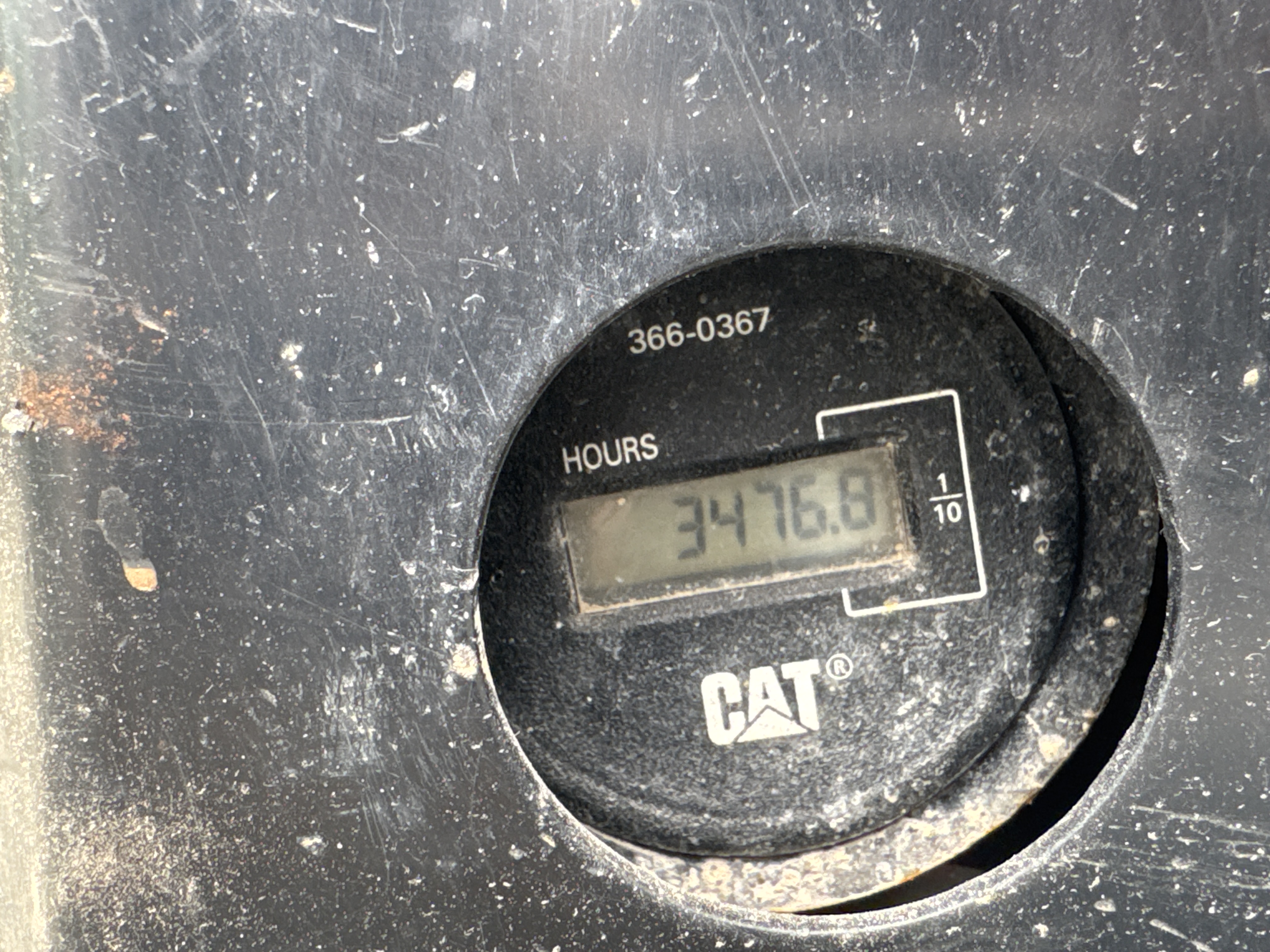 MNX-020-Cat-305E2-Mini-excavators-inspection-General-Hour-meter-1