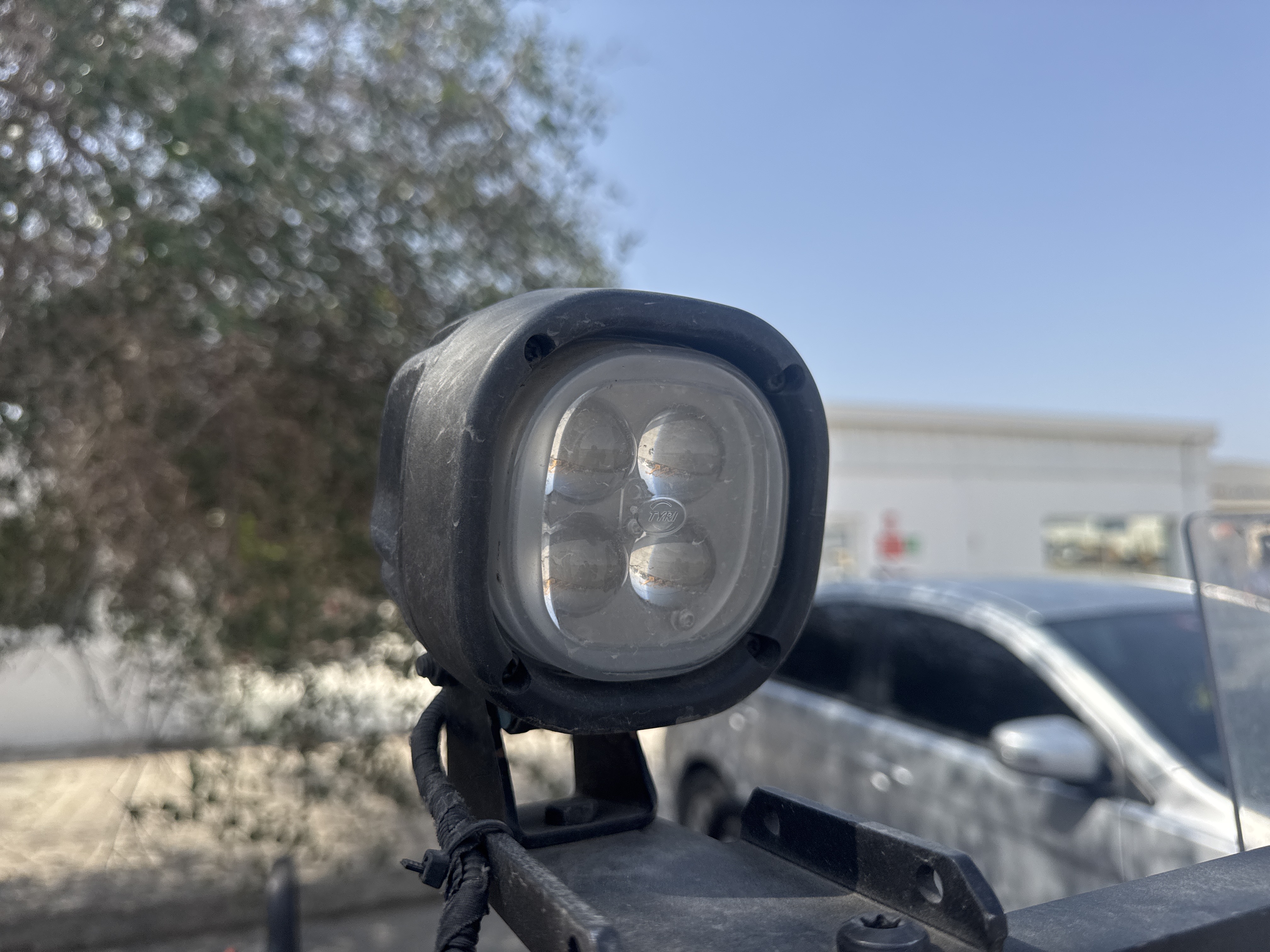 PTM-002-Toyota-Levio-LPE200-Pallet-trucks-inspection-Electronics-Lights-and-signals-1