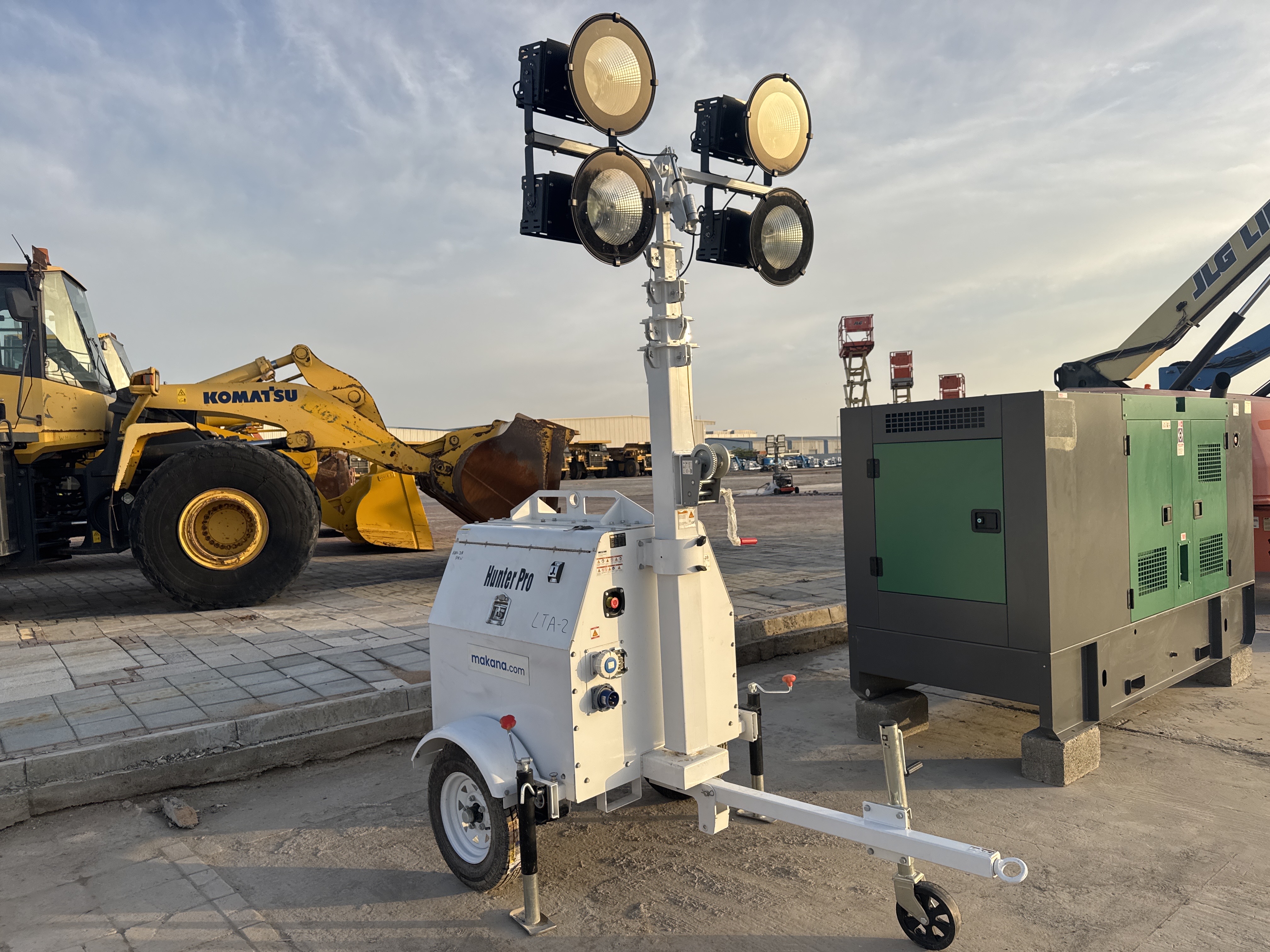 LTA-002-Hunter-Pro-GLTS4005-Light-towers-inspection-Structure-Paint-1