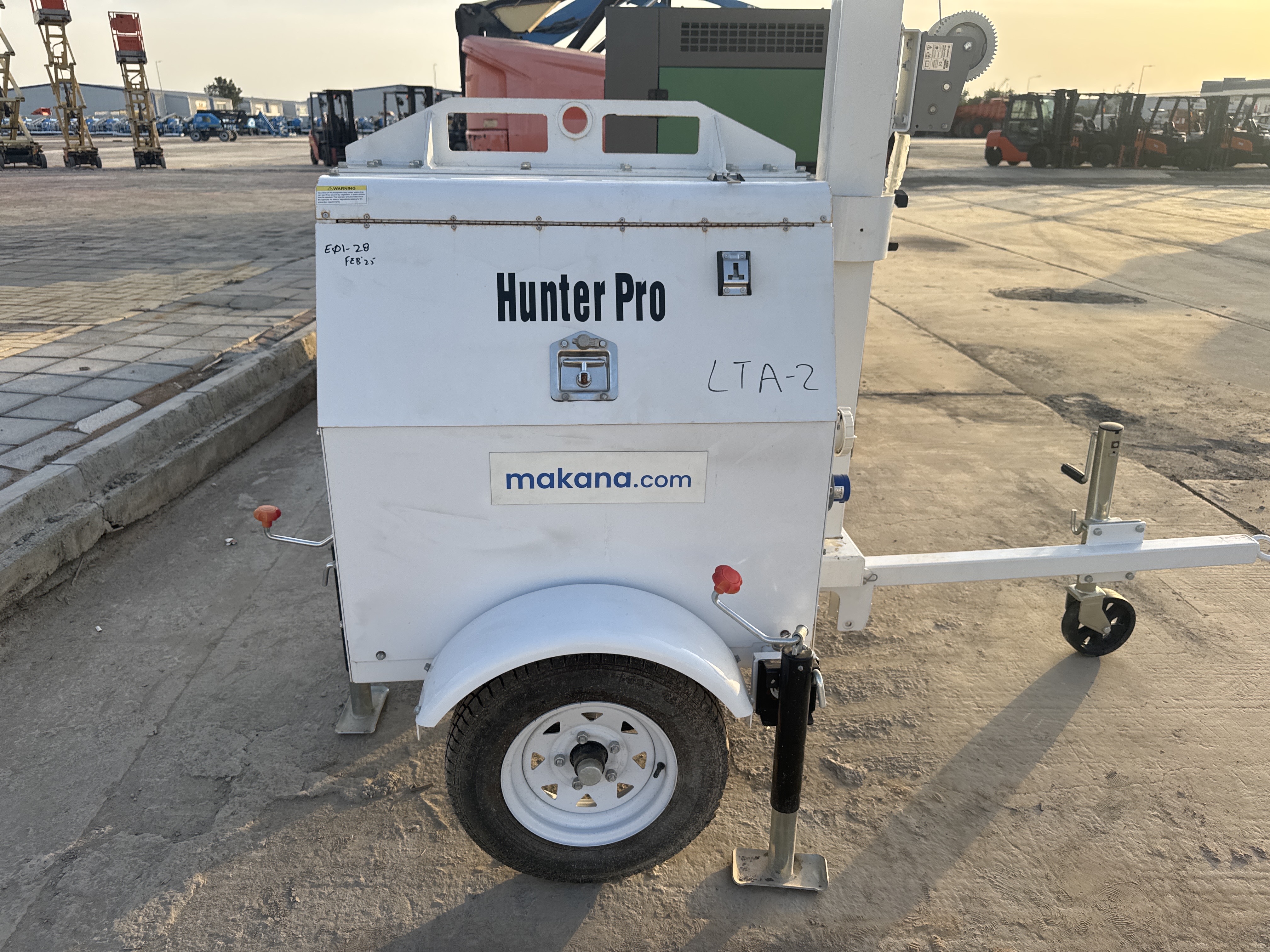 LTA-002-Hunter-Pro-GLTS4005-Light-towers-inspection-Structure-Paint-1