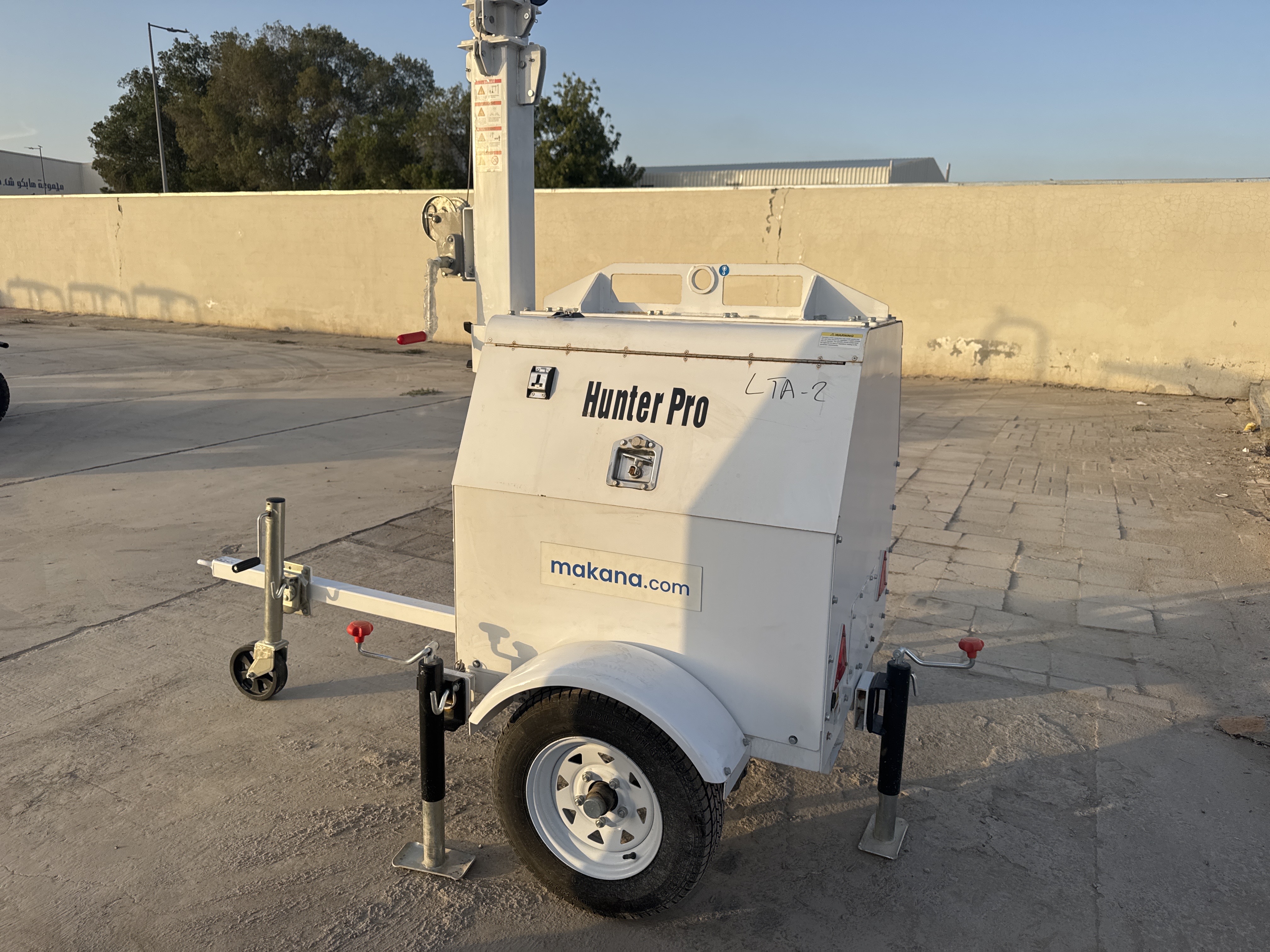 LTA-002-Hunter-Pro-GLTS4005-Light-towers-inspection-Structure-Paint-1