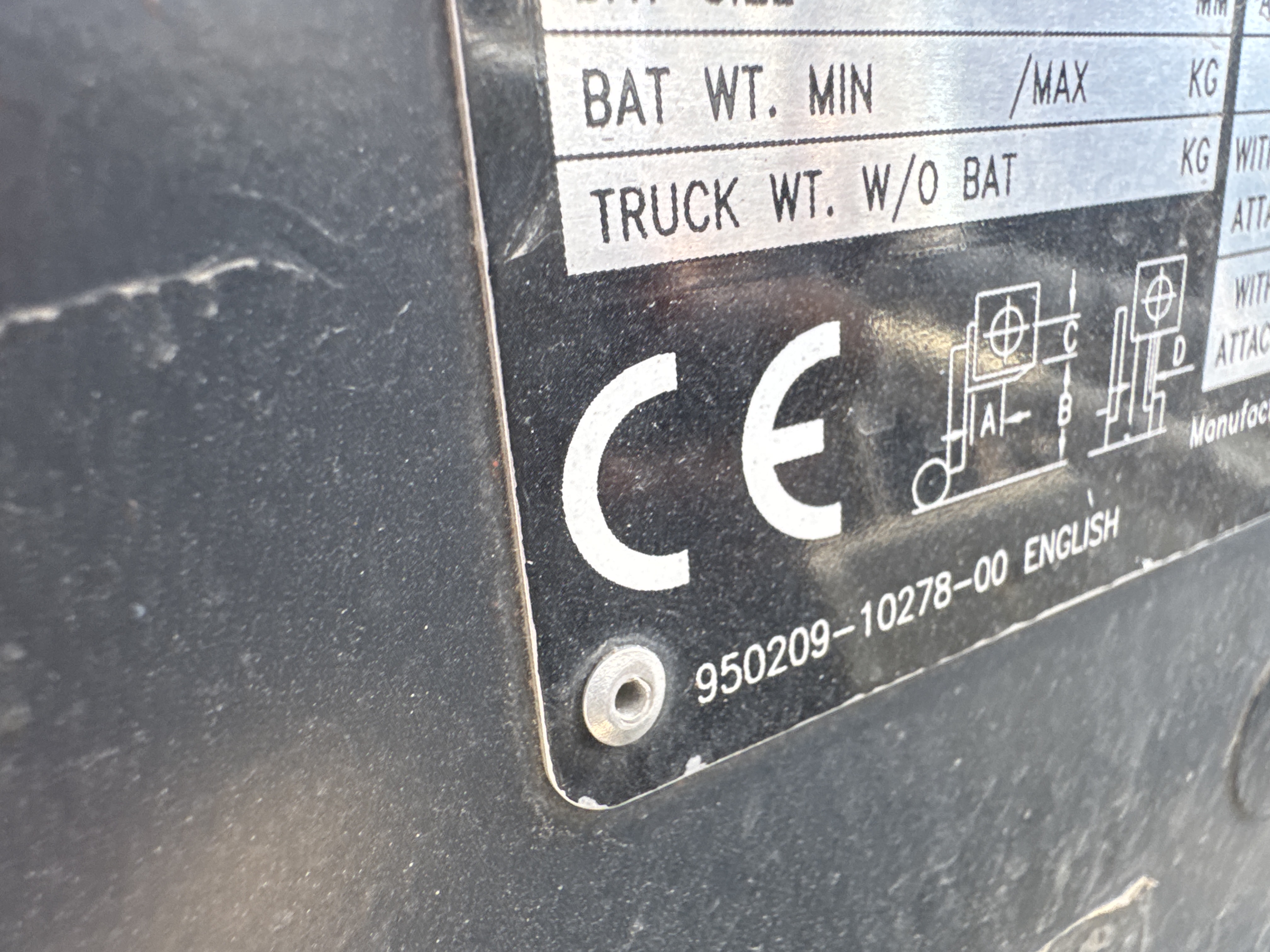 FLM-018-Doosan-G30NXP-Forklifts-inspection-General-CE-mark-1
