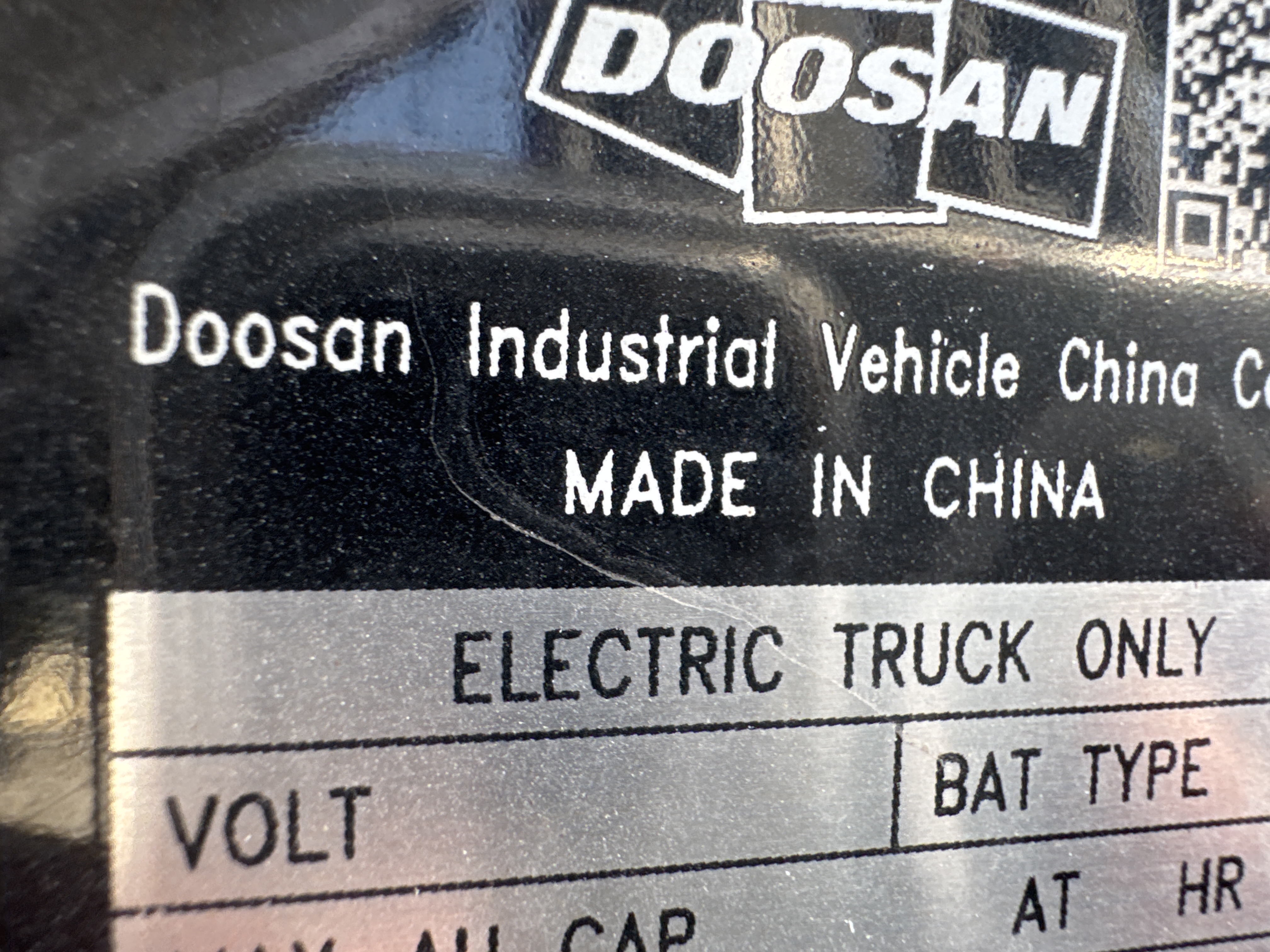 FLM-018-Doosan-G30NXP-Forklifts-inspection-General-Country-of-manufacture-1