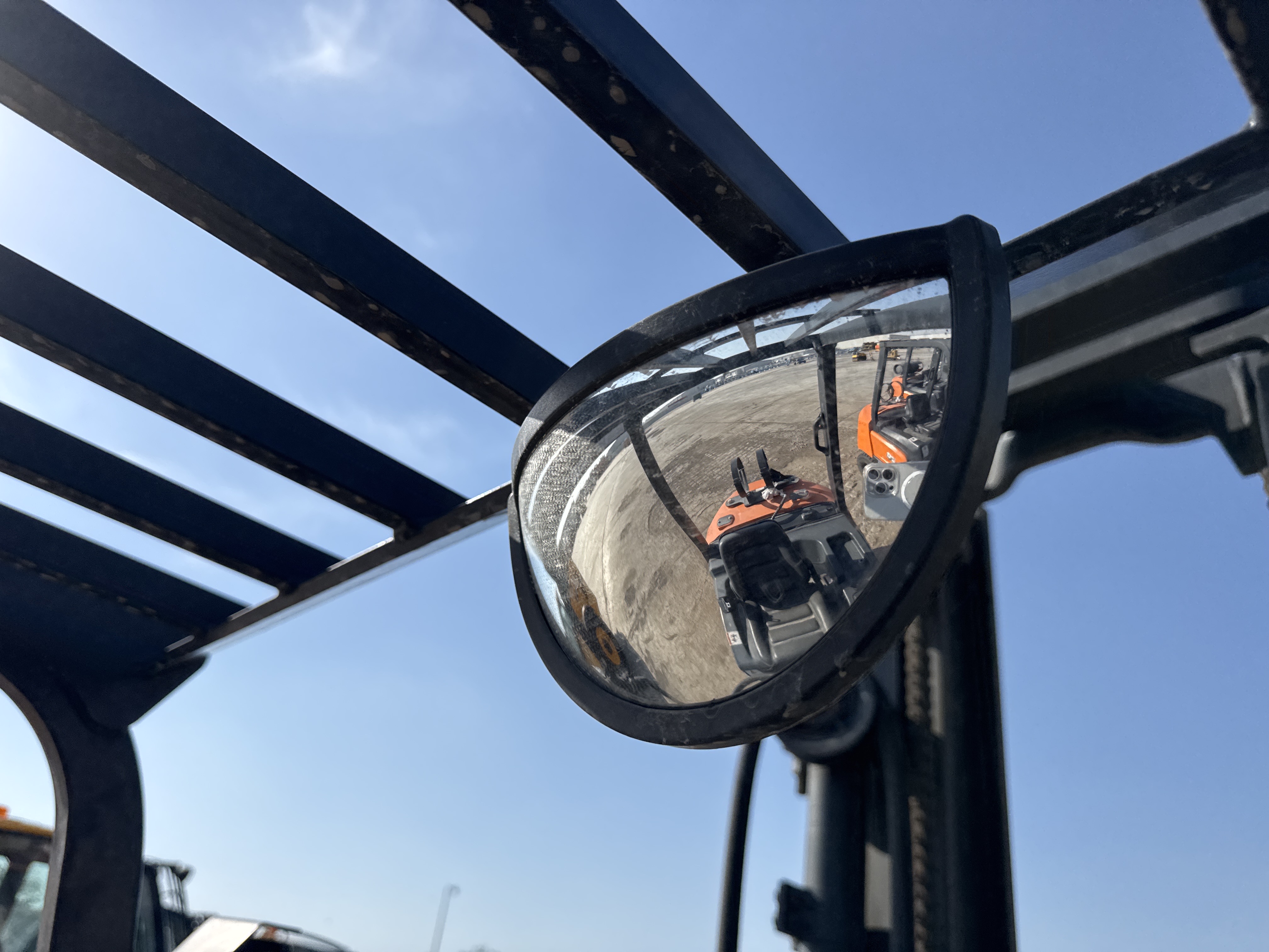 FLM-018-Doosan-G30NXP-Forklifts-inspection-Cabin-Mirrors-1