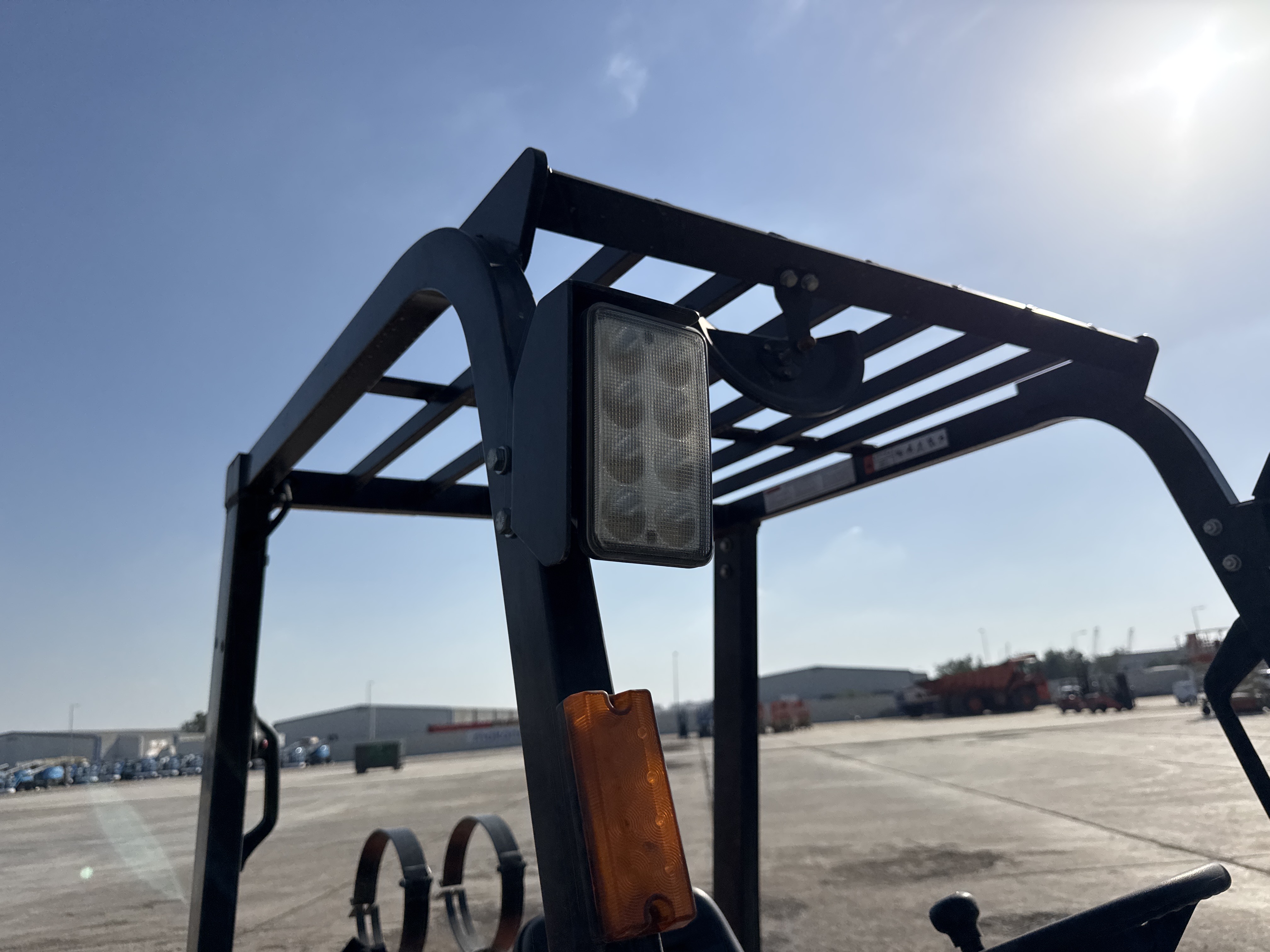 FLM-018-Doosan-G30NXP-Forklifts-inspection-Electronics-Lights-and-signals-1