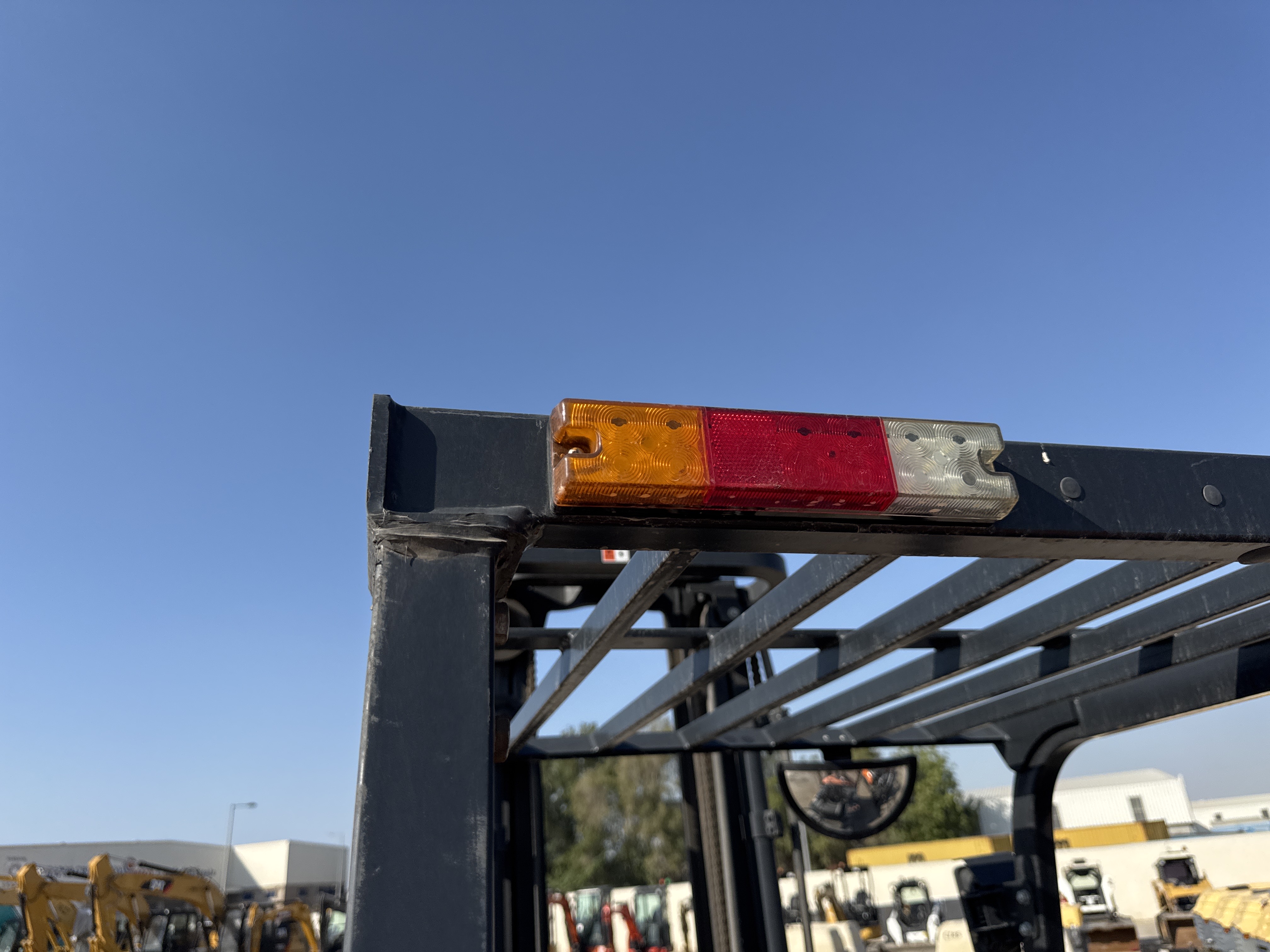 FLM-018-Doosan-G30NXP-Forklifts-inspection-Electronics-Lights-and-signals-1