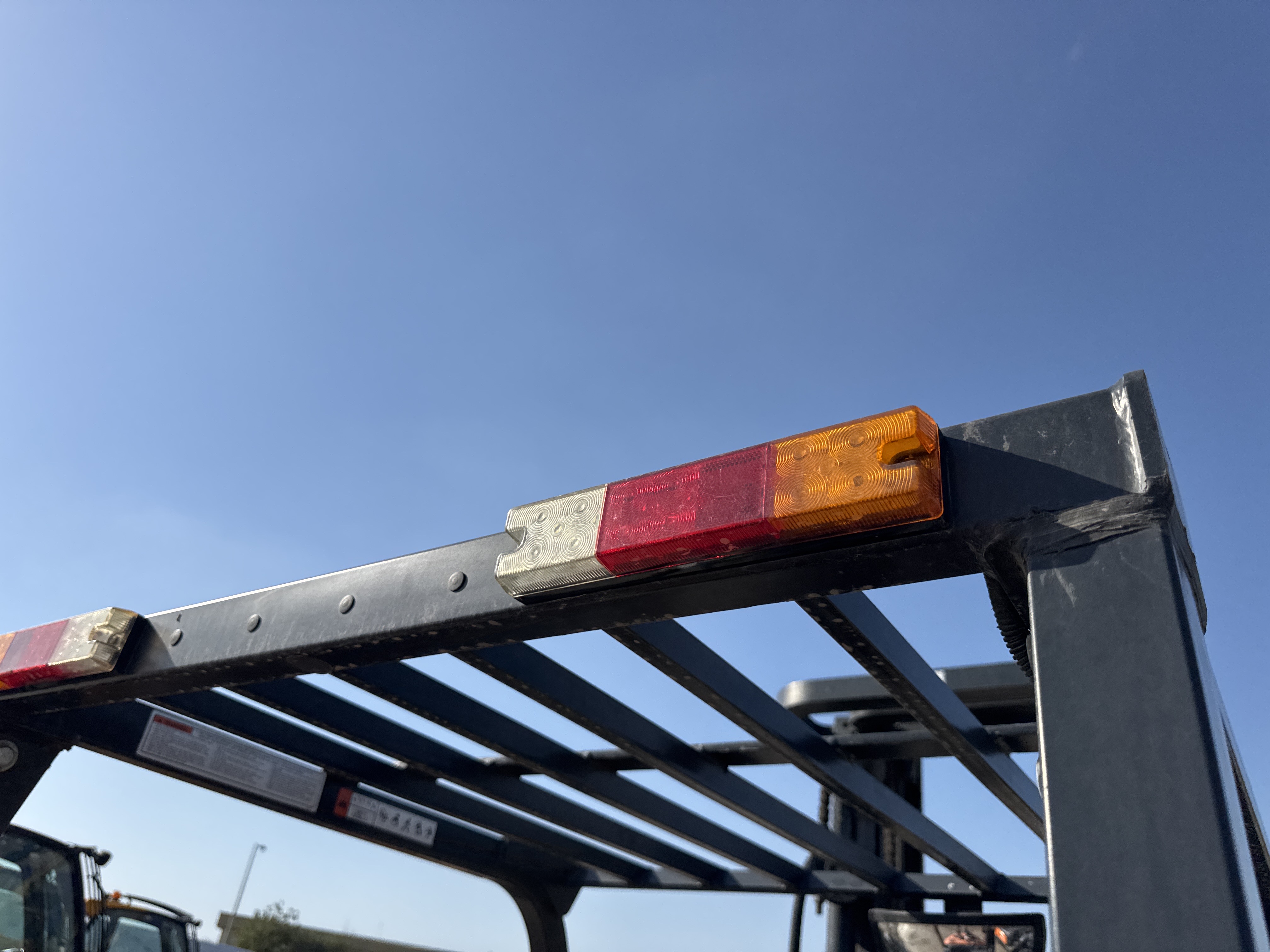 FLM-018-Doosan-G30NXP-Forklifts-inspection-Electronics-Lights-and-signals-1