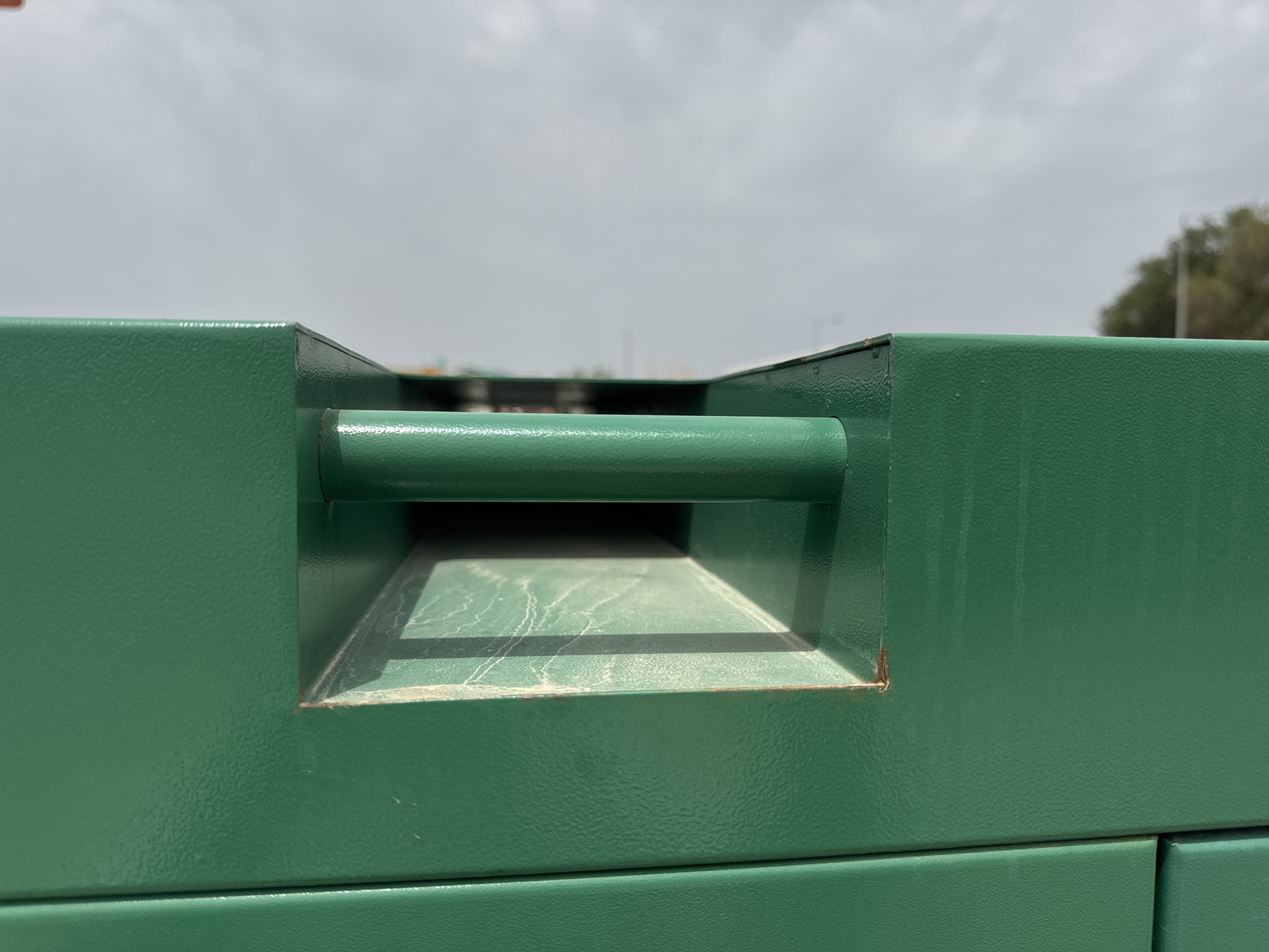 SGG-005-Green-Power-GP180-Stationary-generators-inspection-Structure-Handrails-1