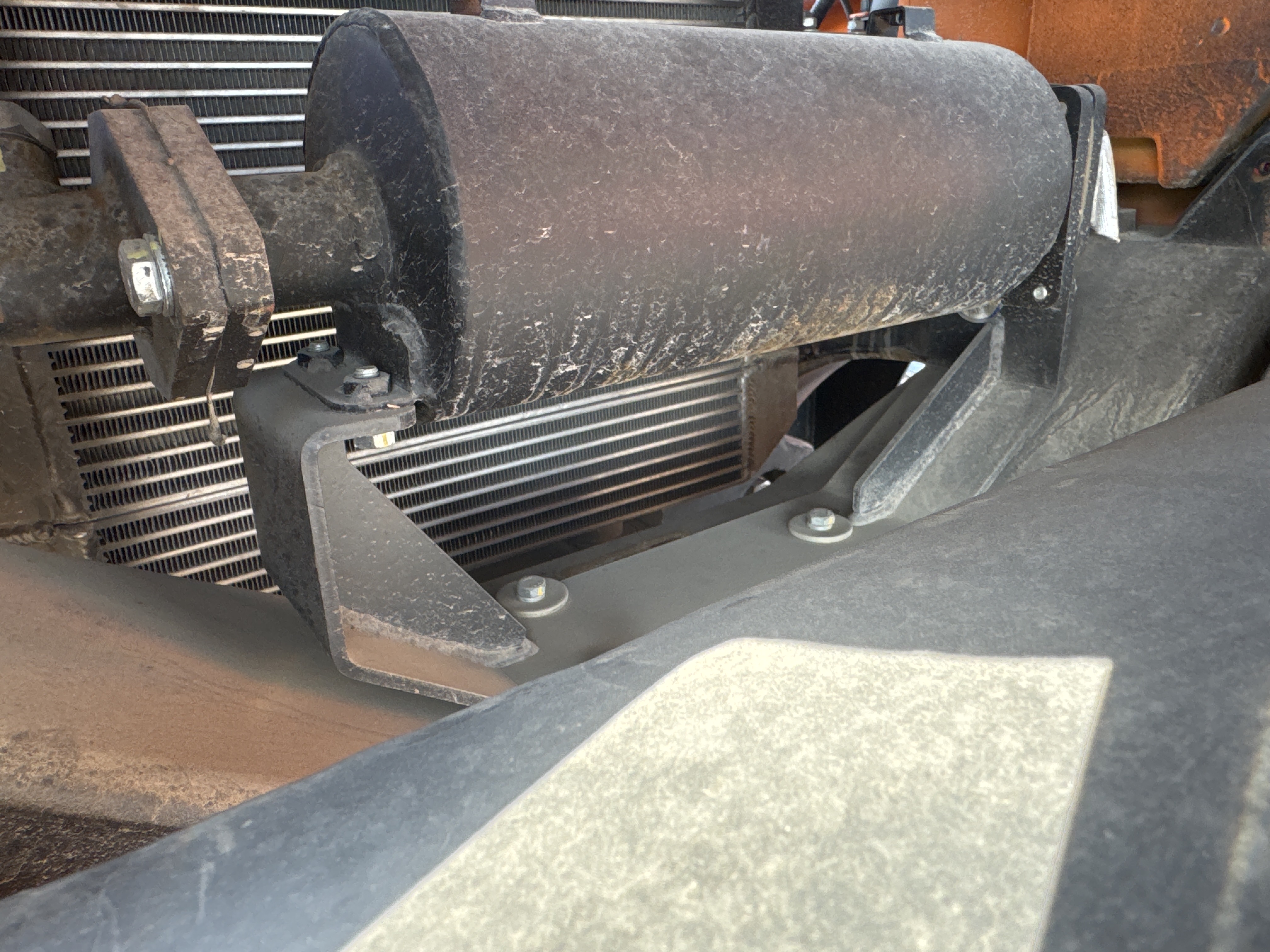 FLM-018-Doosan-G30NXP-Forklifts-inspection-Engine-Exhaust-system-1