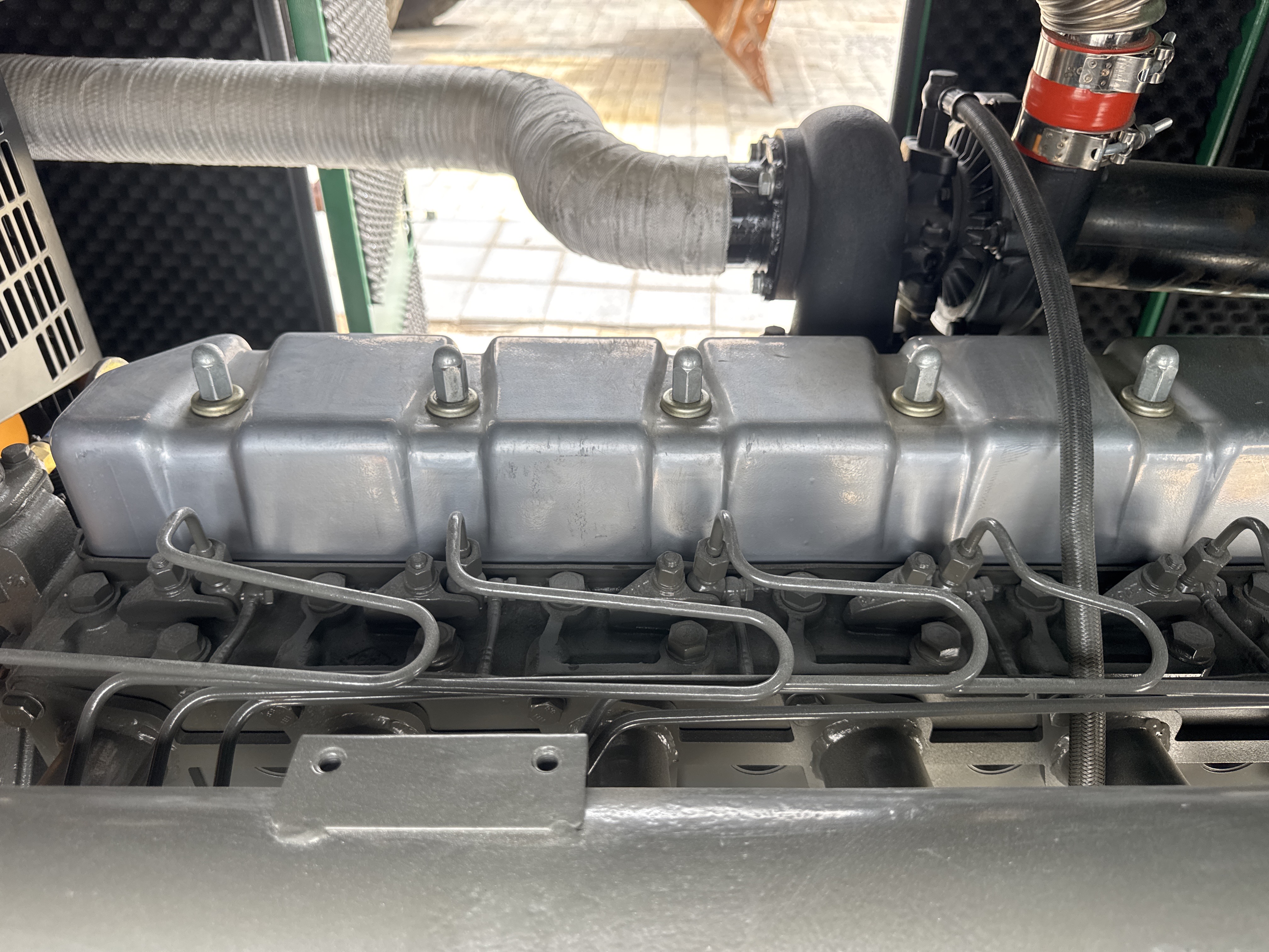 SGG-005-Green-Power-GP180-Stationary-generators-inspection-Engine-Fuel-leaks-1