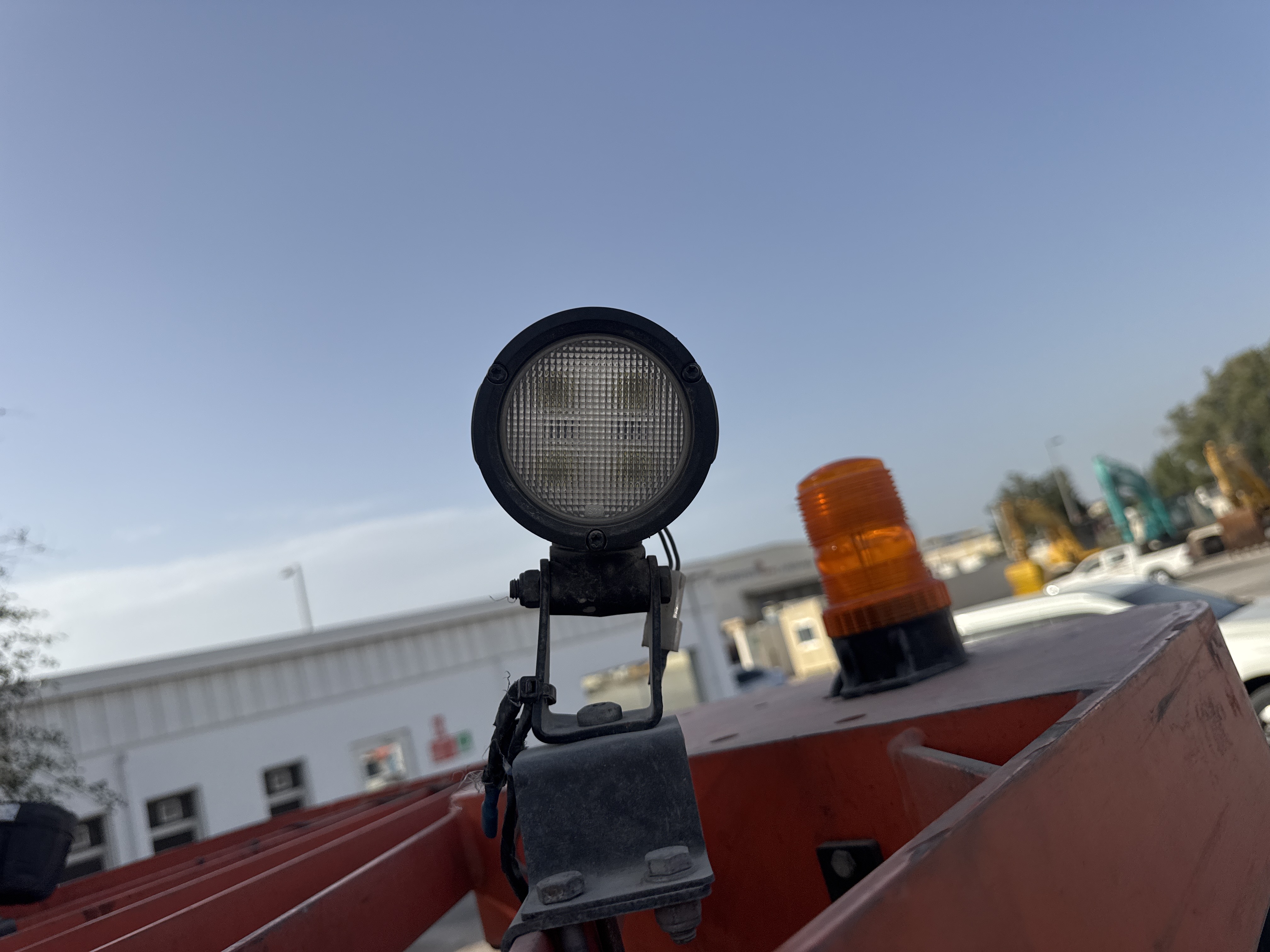 RTM-003-Toyota-Reflex-RRE160M-Reach-trucks-inspection-Electronics-Lights-and-signals-1