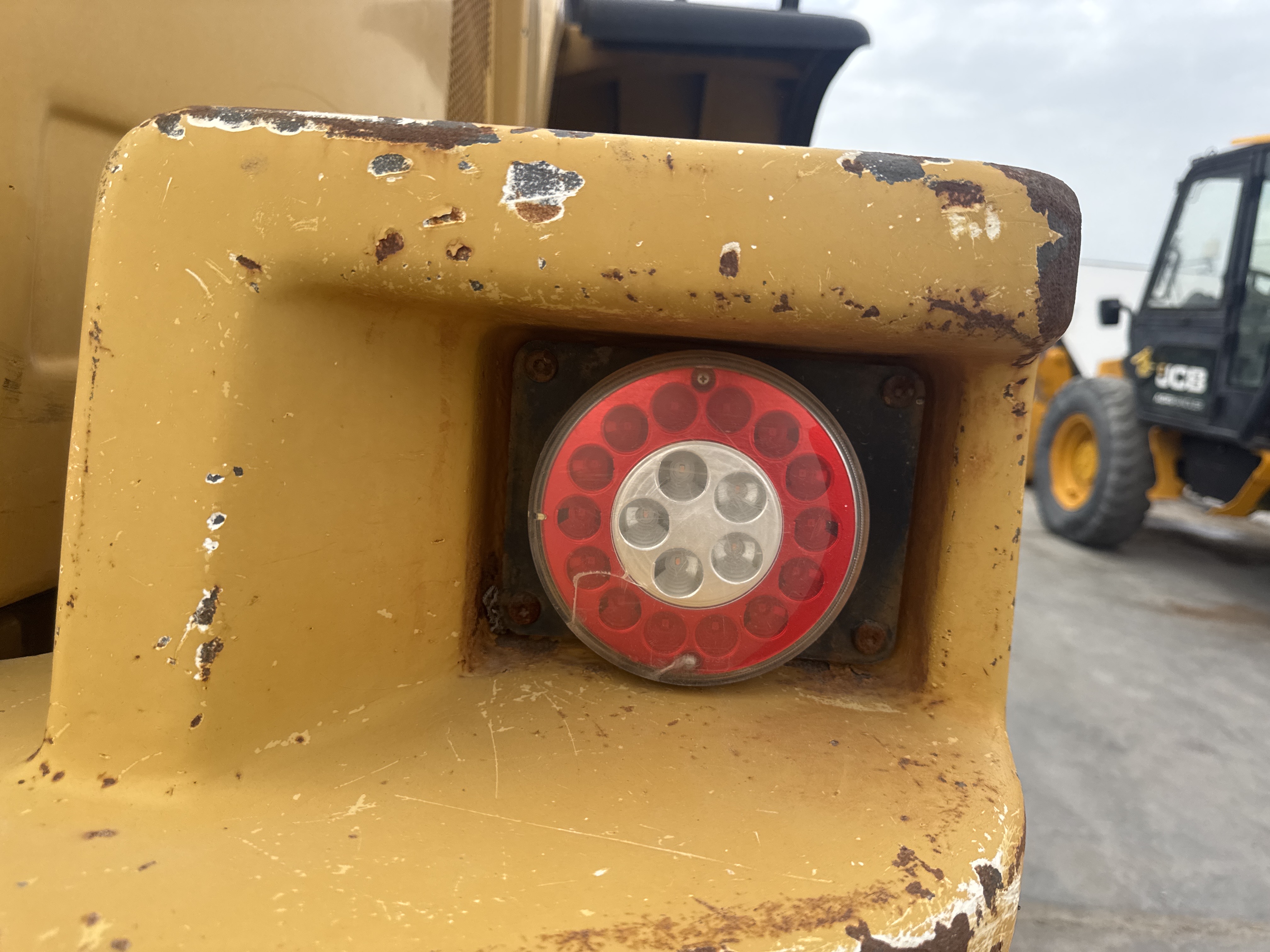 WHL-012-Cat-966H-Wheel-loaders-inspection-Electronic-Lights-and-signals-1