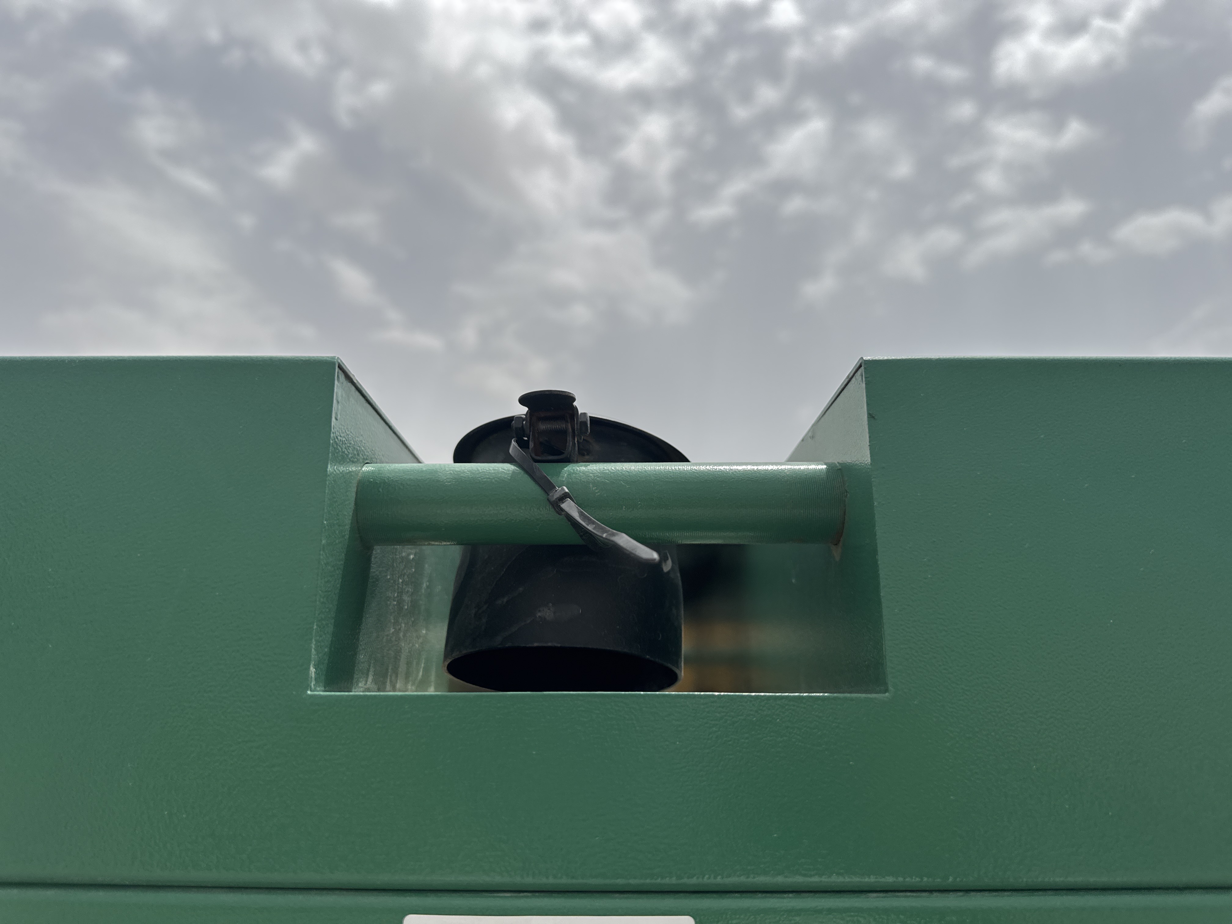 SGG-005-Green-Power-GP180-Stationary-generators-inspection-Structure-Handrails-2