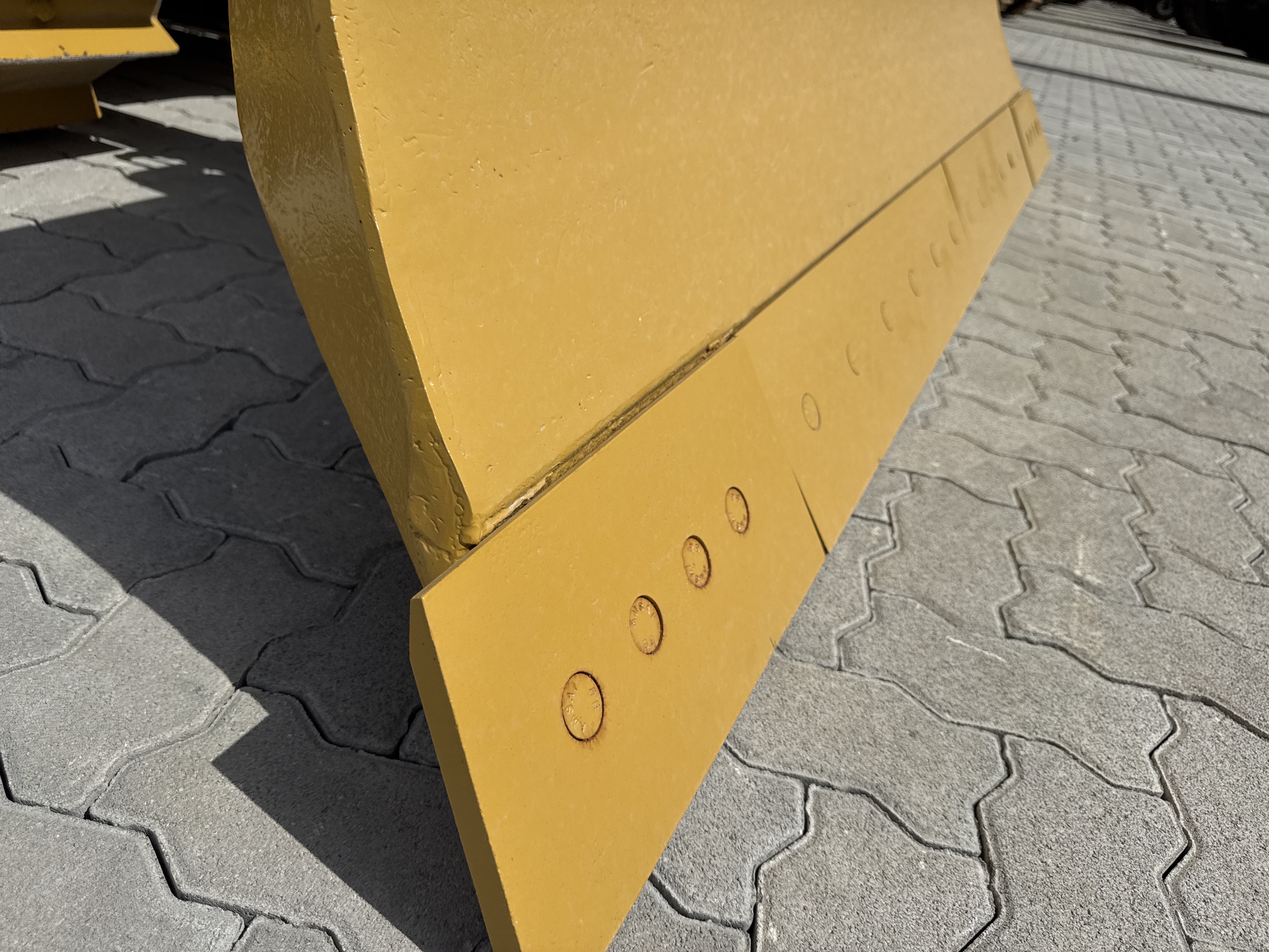 CDB-008-كاتربيلر-D5K-XL-بلدوزرات-مجنزرة-فحص-الملحق-الحواف-القاطعة-لشفرة-البلدوزر-1