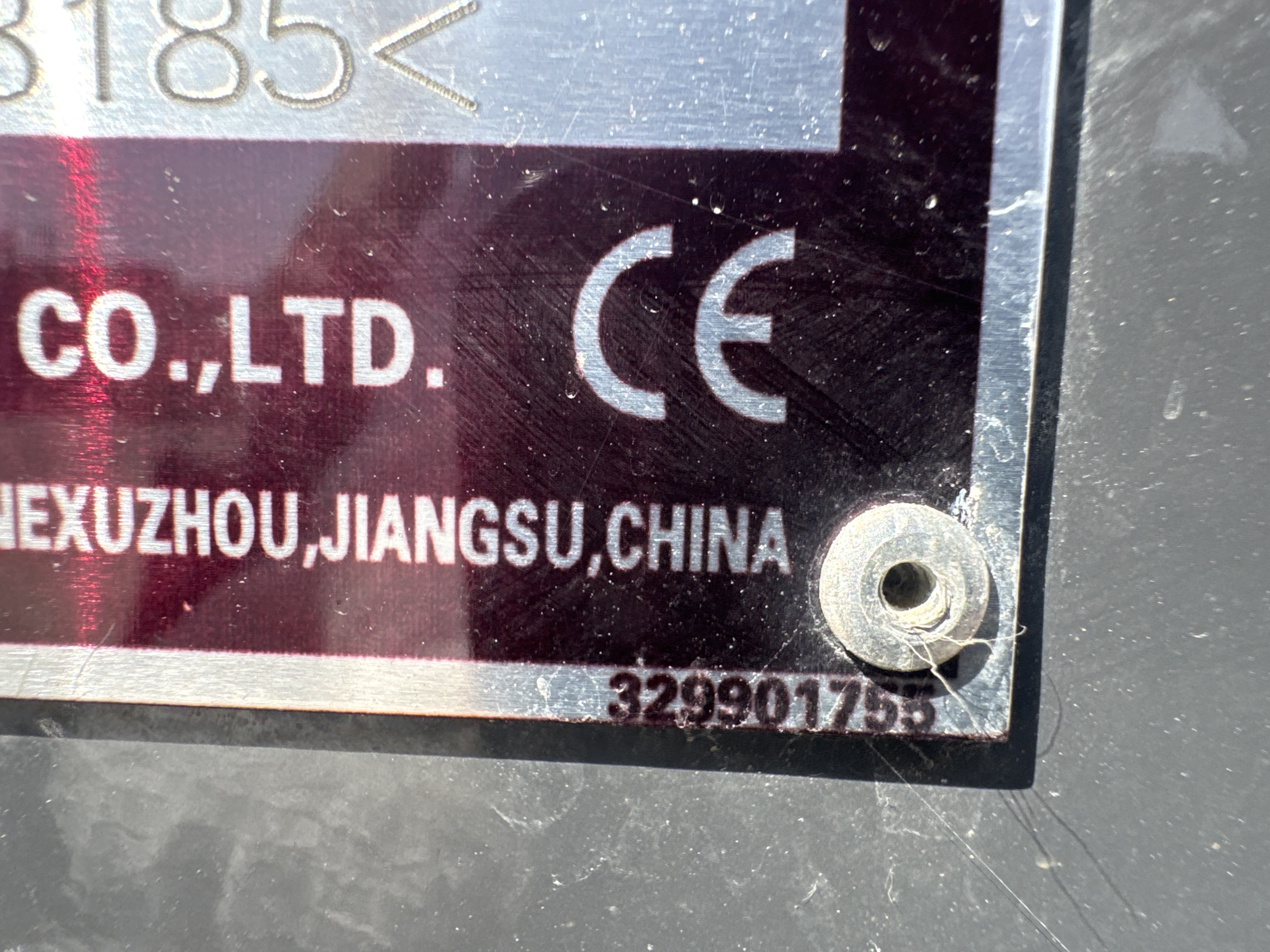 MNX-017-XCMG-XE60G-Pro-Mini-excavators-inspection-General-CE-mark-1