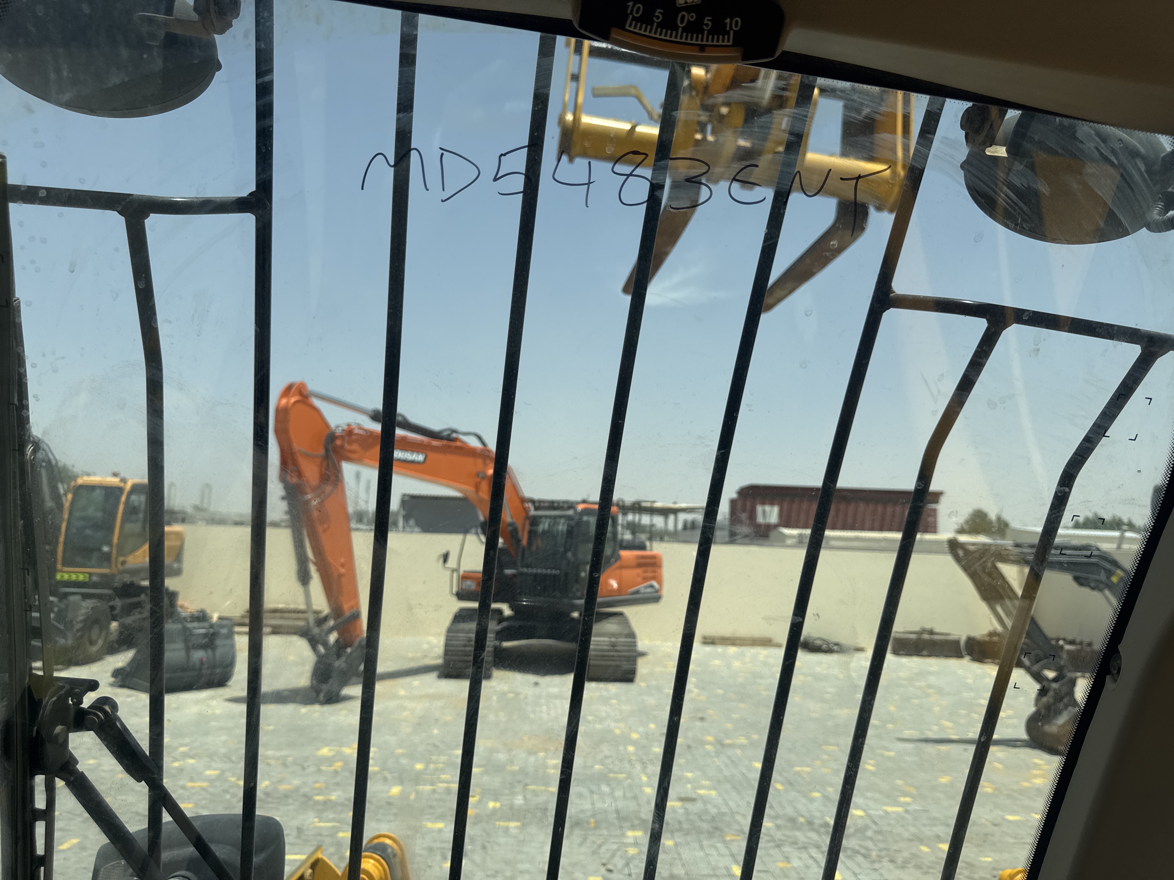 THM-010-جي-سي-بي-540V140-رافعات-تلسكوبية-فحص-الأمان-هيكل-الحماية-من-السقوط-(ROPS/FOPS)-1