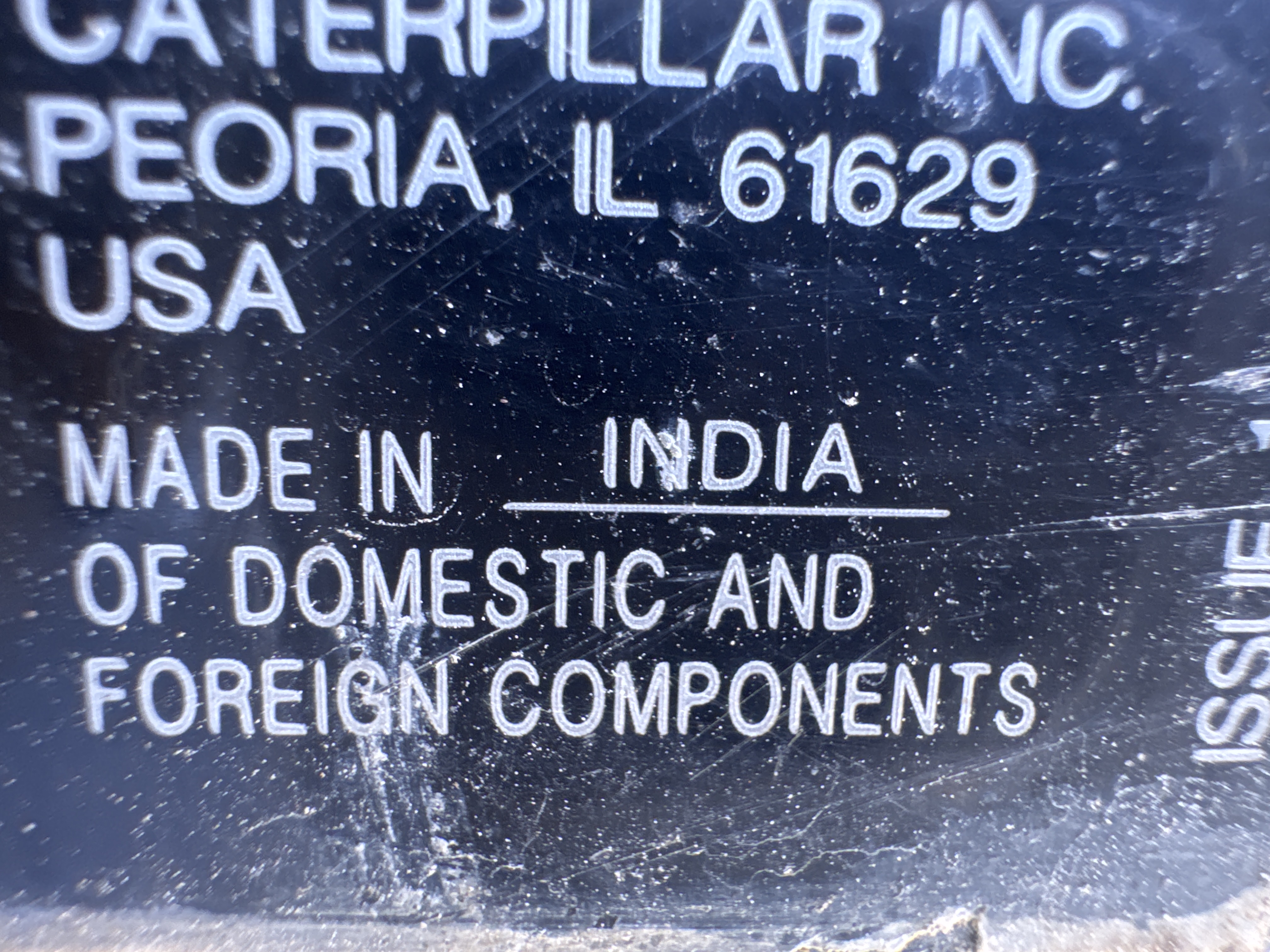 MDX-016-Cat-323D3-Medium-excavators-inspection-General-Country-of-manufacture-1