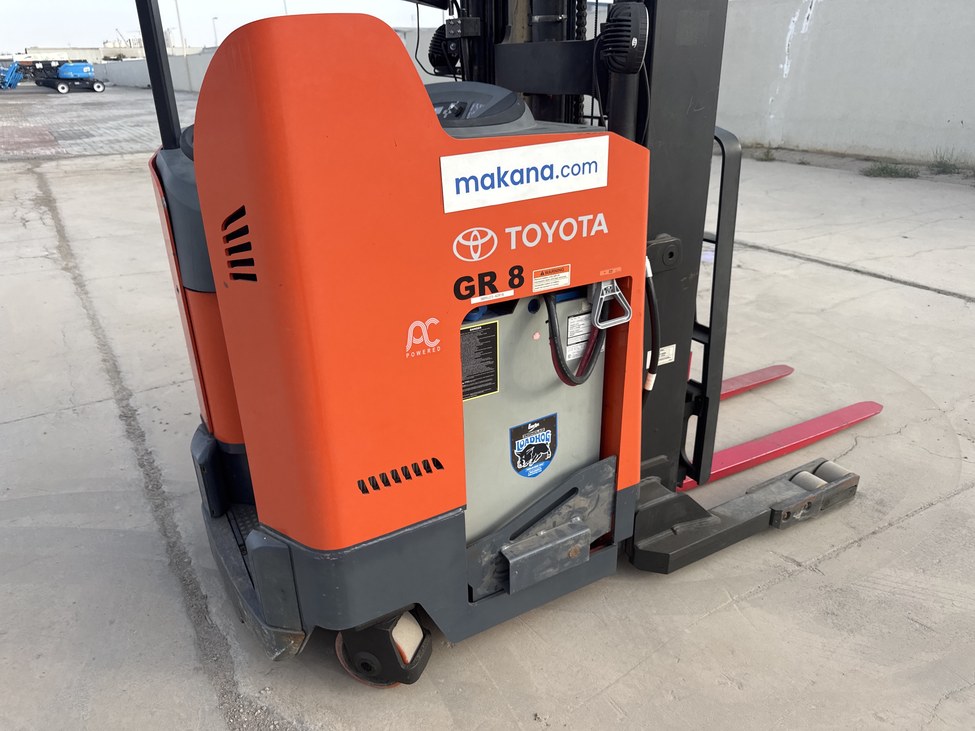 RTM-009-Toyota-9BRU23-Reach-trucks-inspection-Structure-Paint-1