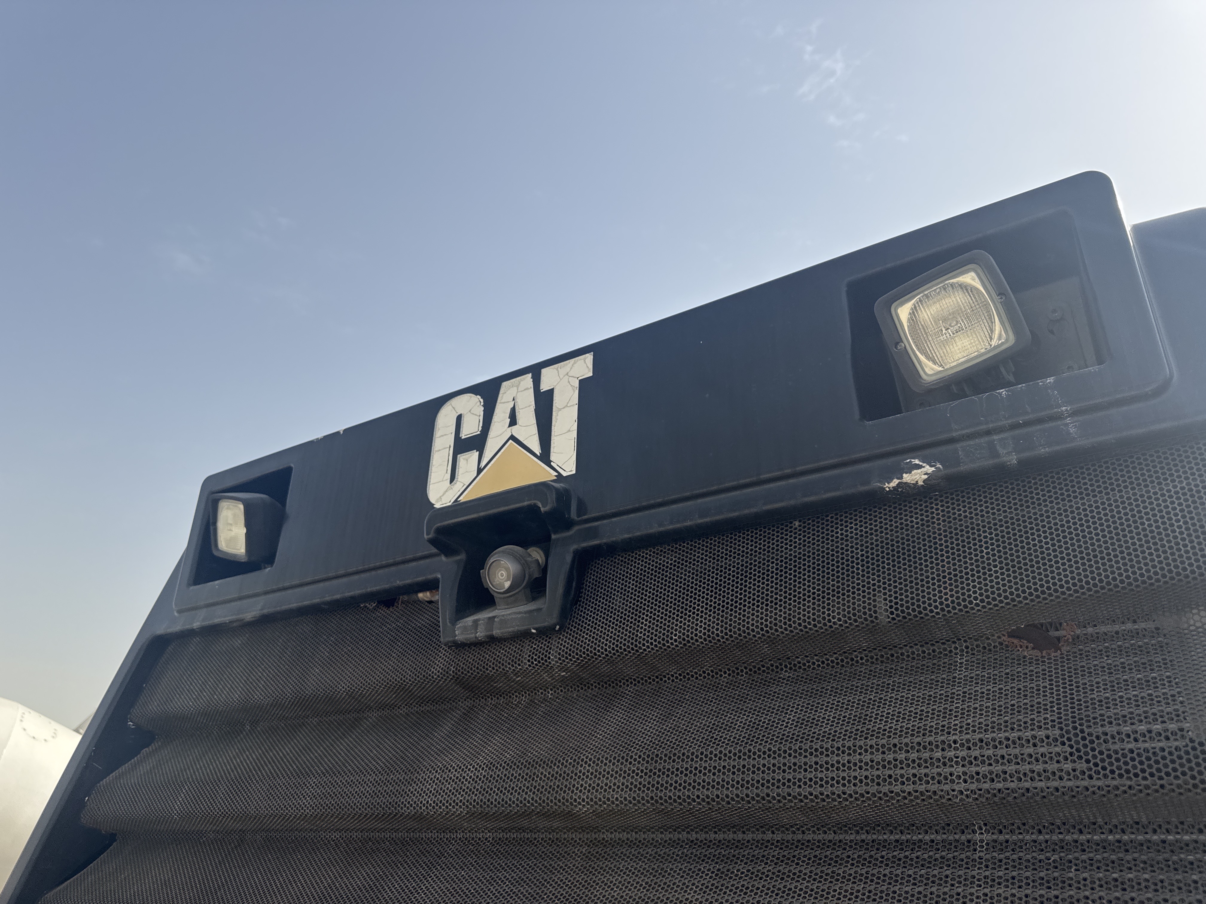 WHL-014-Cat-980K-Wheel-loaders-inspection-Electronic-Lights-and-signals-1