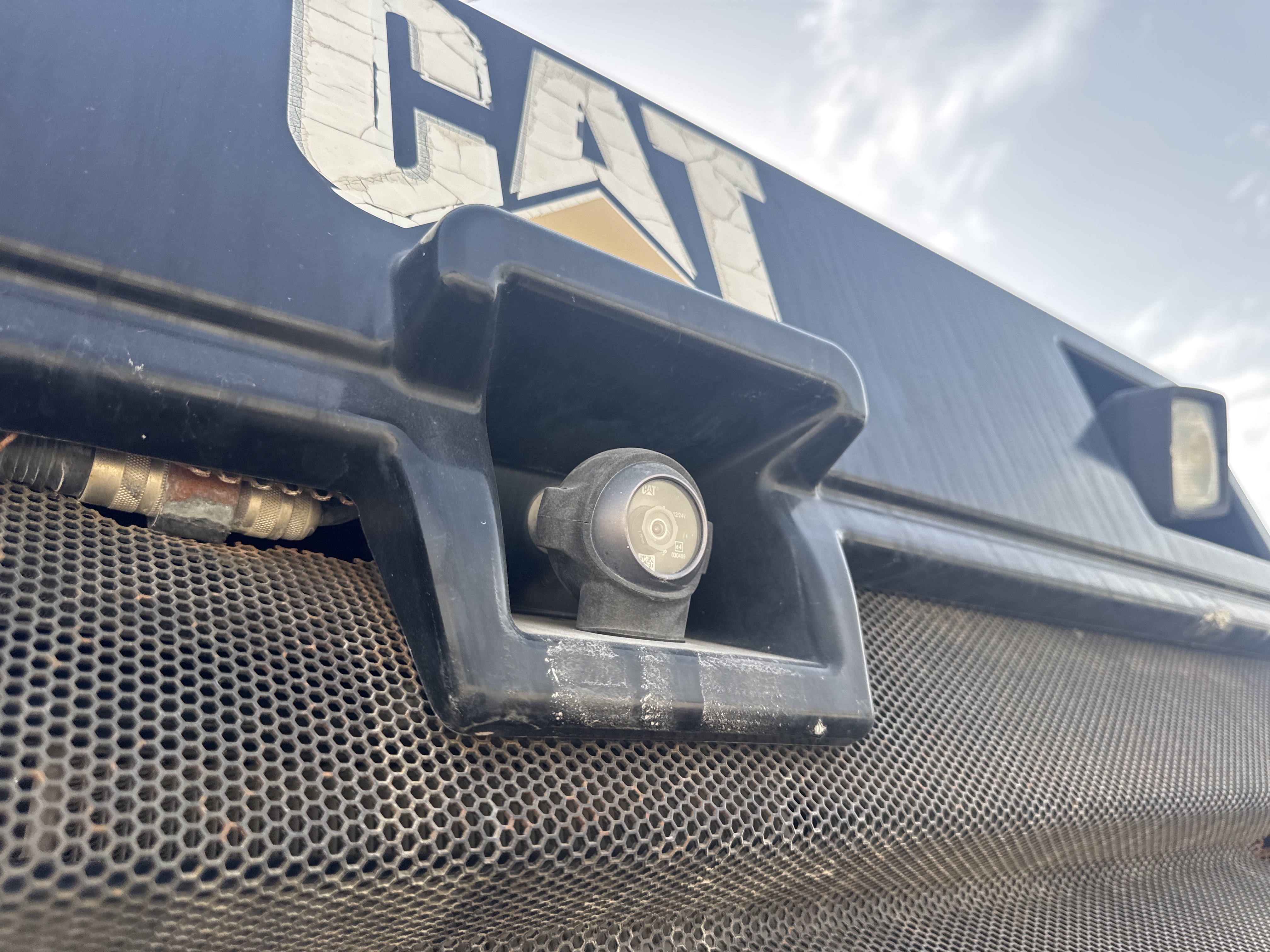 WHL-014-Cat-980K-Wheel-loaders-inspection-Electronic-Rear-camera-1