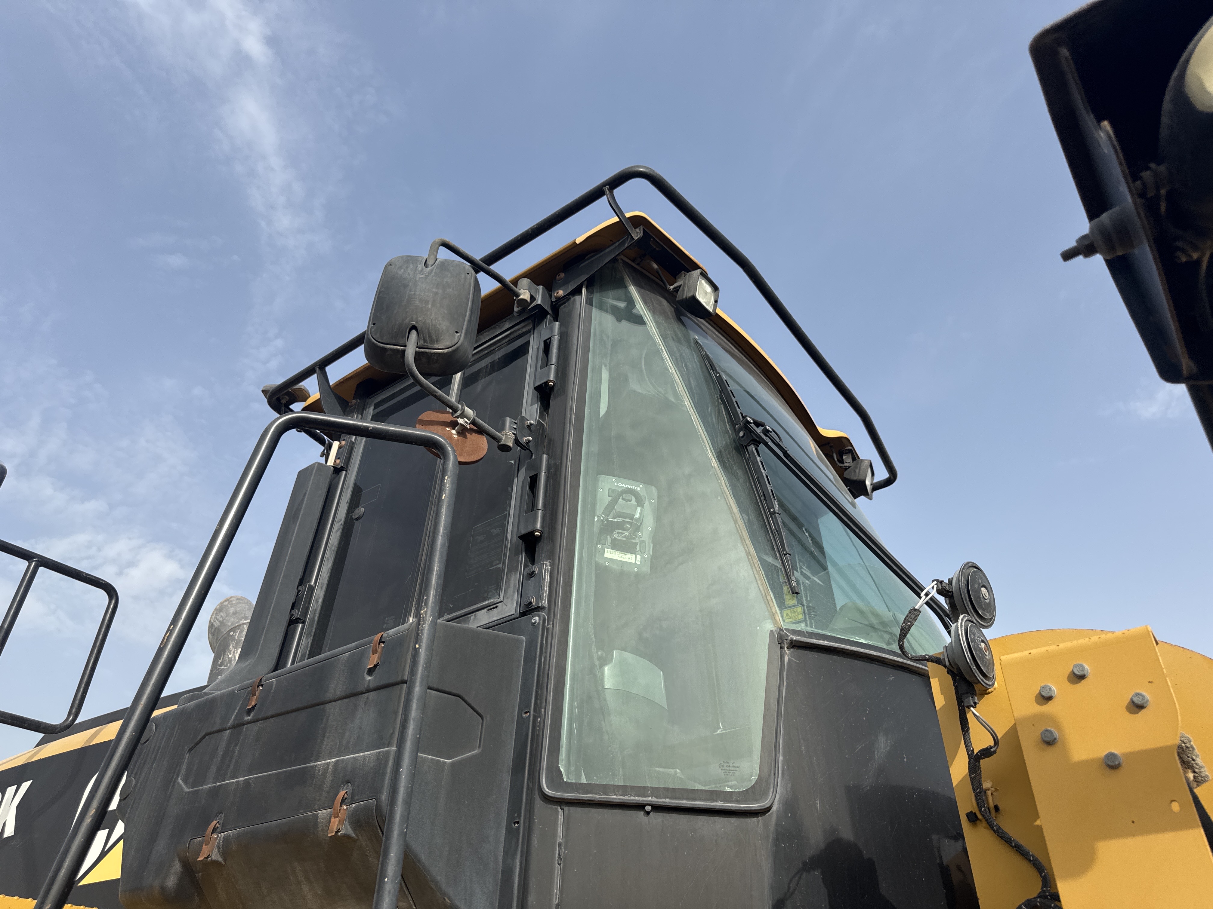 WHL-014-Cat-980K-Wheel-loaders-inspection-Safety-Glass-1