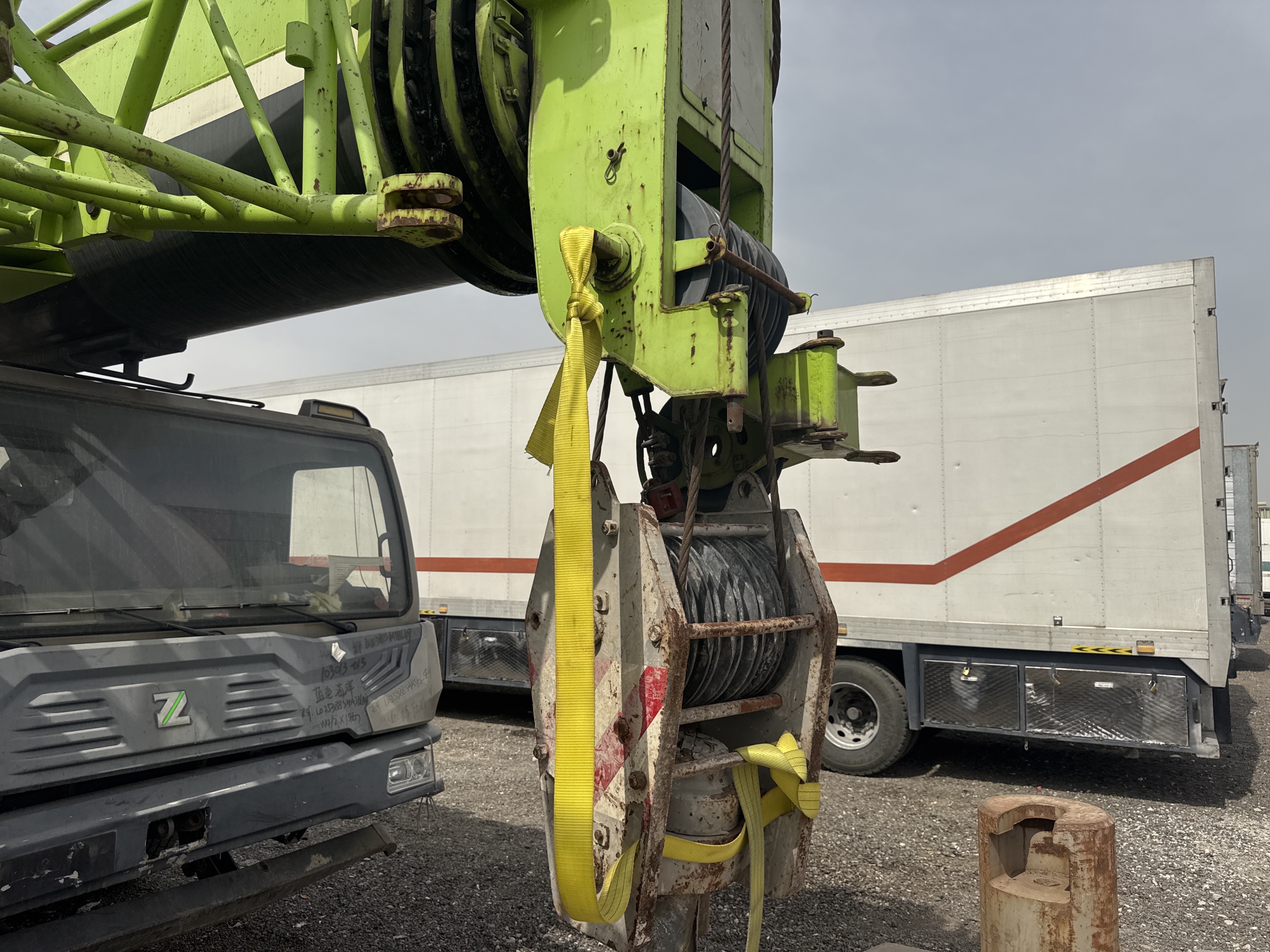 TRC-004-Zoomlion-ZTC-800V-Truck-cranes-inspection-Structure-Main-load-line-1