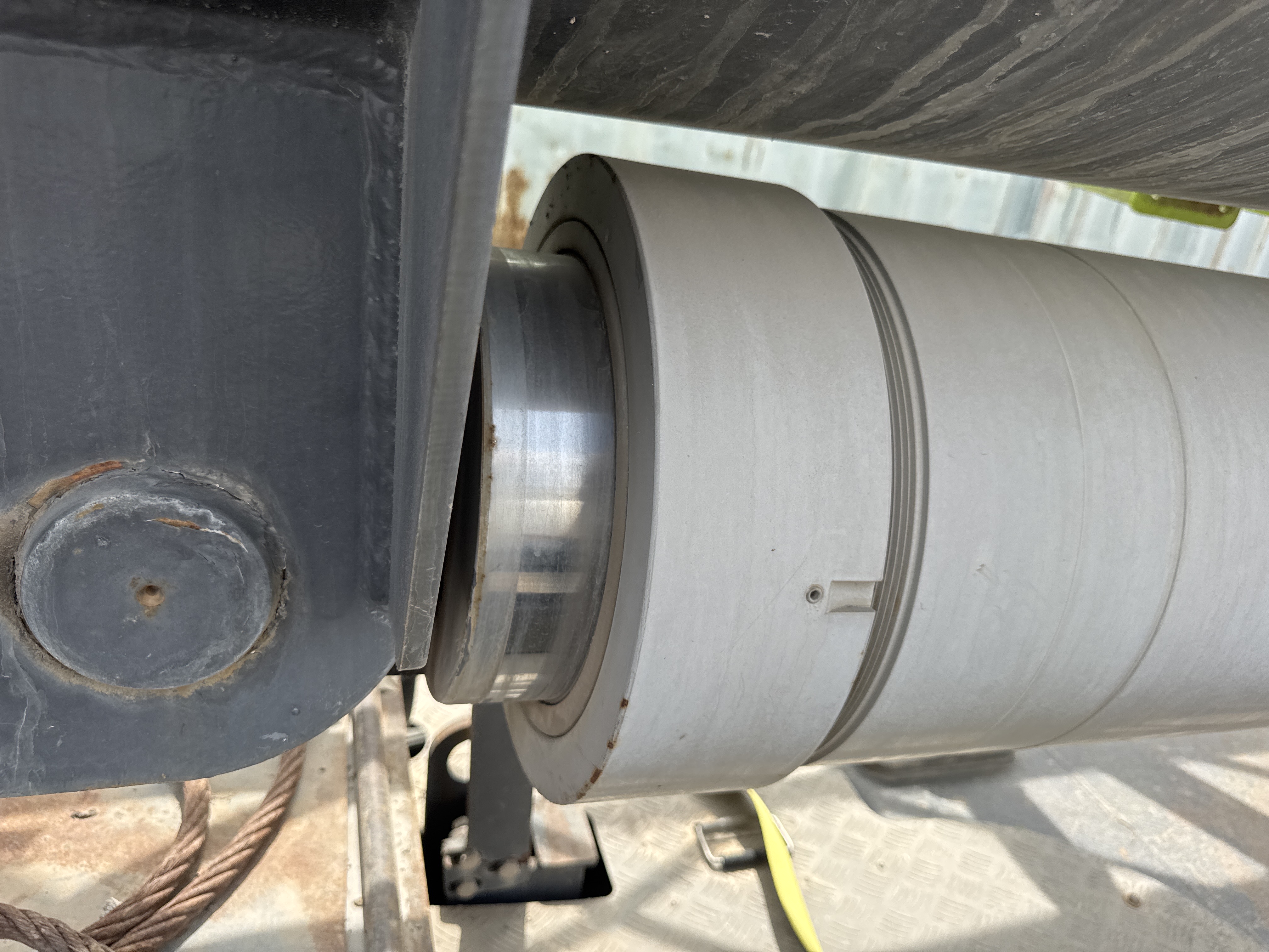 TRC-004-Zoomlion-ZTC-800V-Truck-cranes-inspection-Hydraulics-Boom-lift-cylinder-1