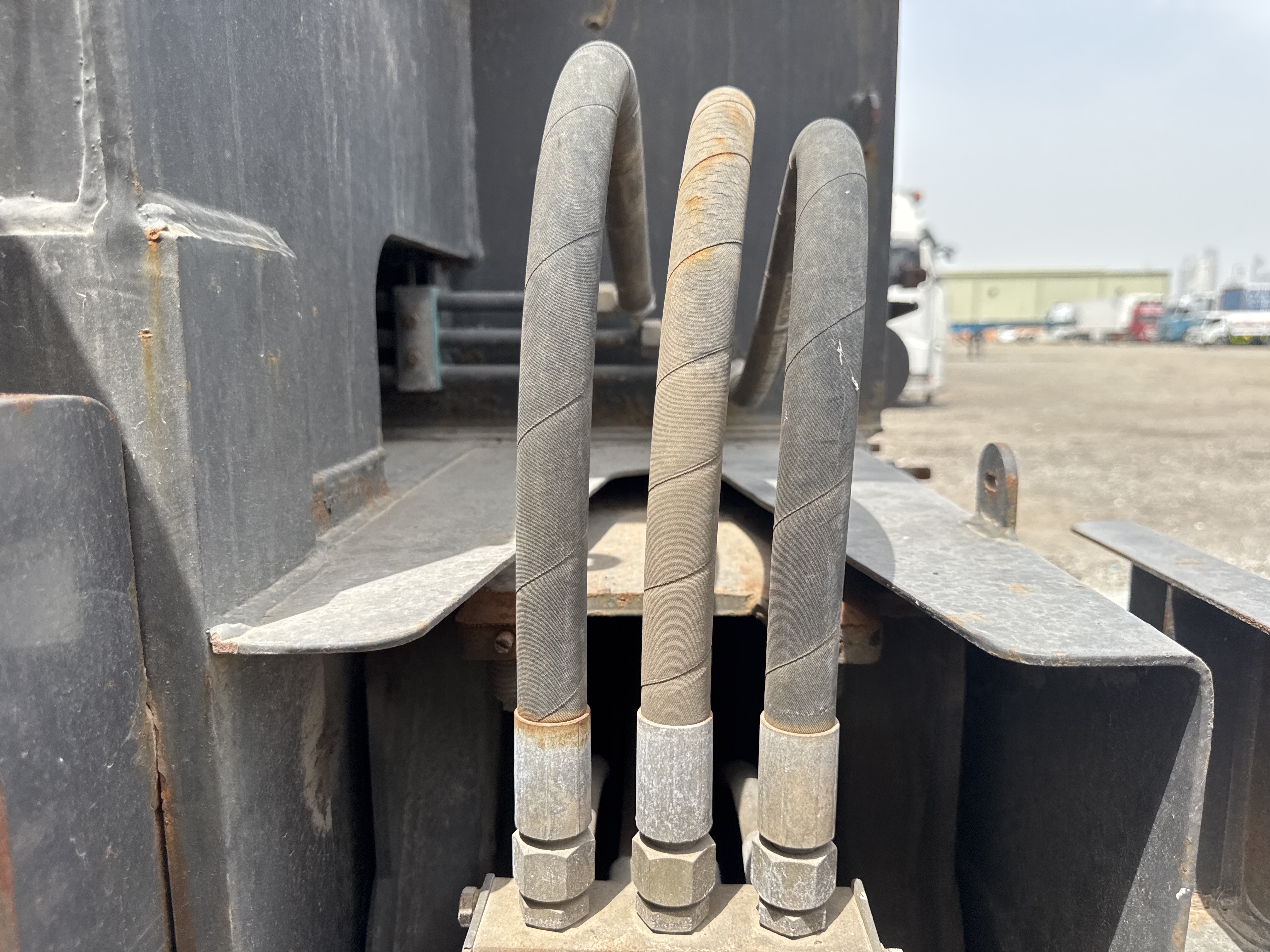 TRC-003-زومليون-ZTC-800V-شاحنات-الرافعة-فحص-الهيدروليك-خراطيم-ووصلات-الهيدروليك-1