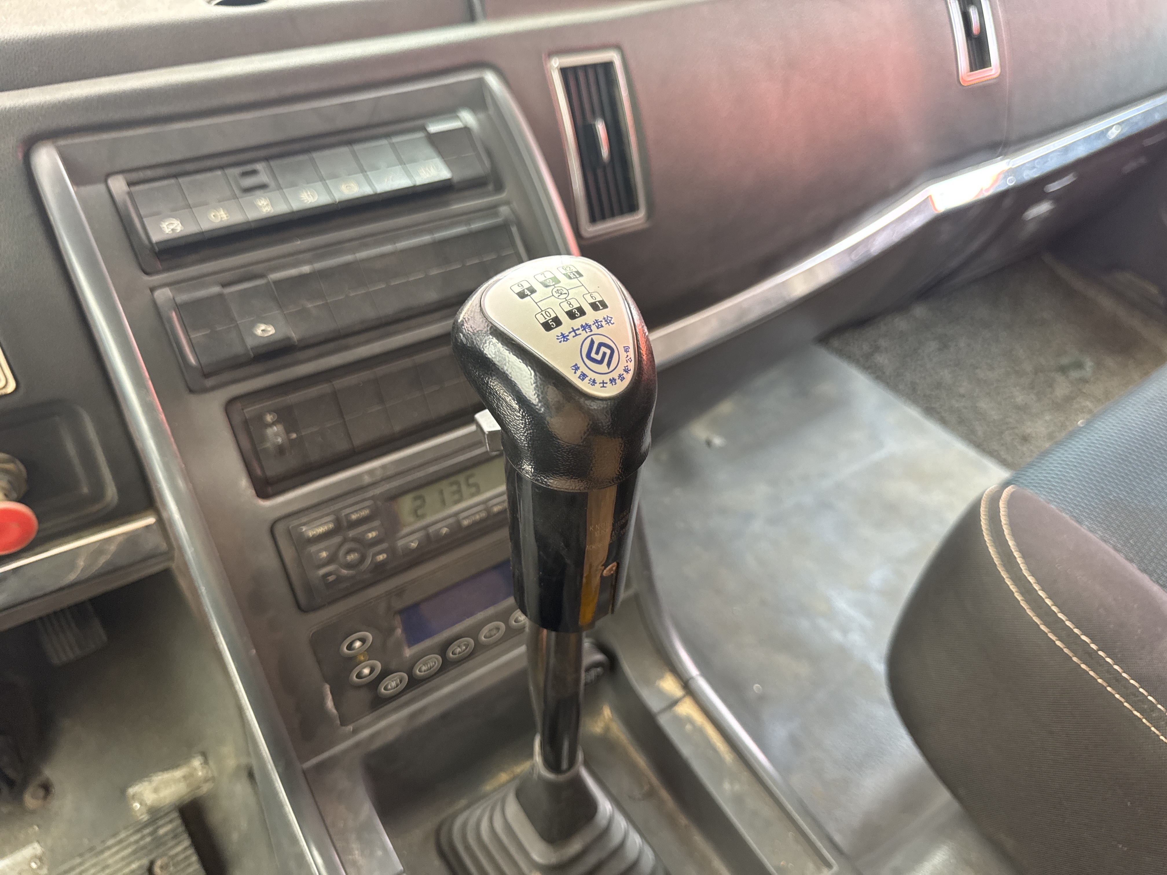 TRC-003-زومليون-ZTC-800V-شاحنات-الرافعة-فحص-الكابينة-ذراع-التروس-1