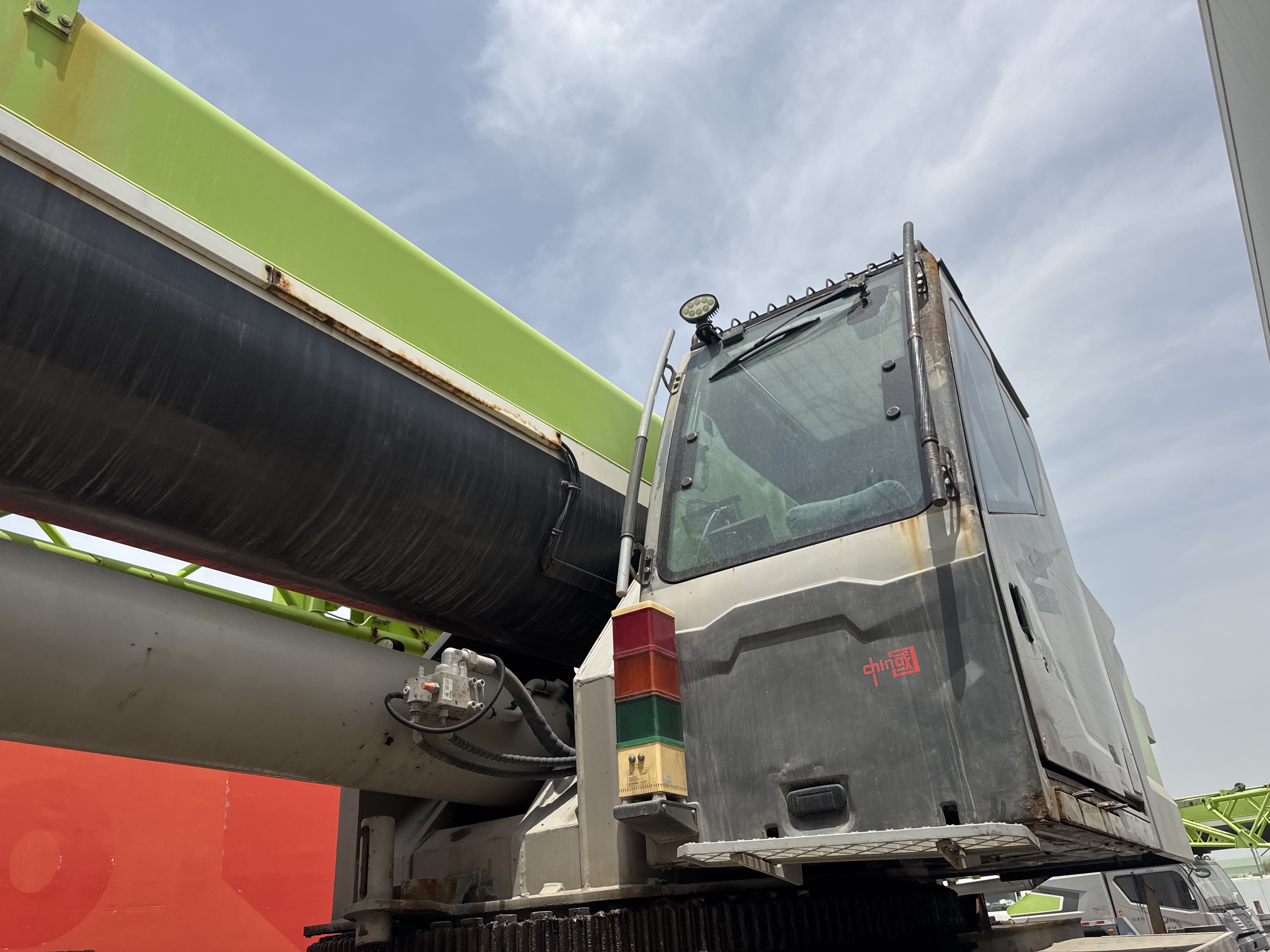 TRC-003-زومليون-ZTC-800V-شاحنات-الرافعة-فحص-الهيكل-الصبغ-1