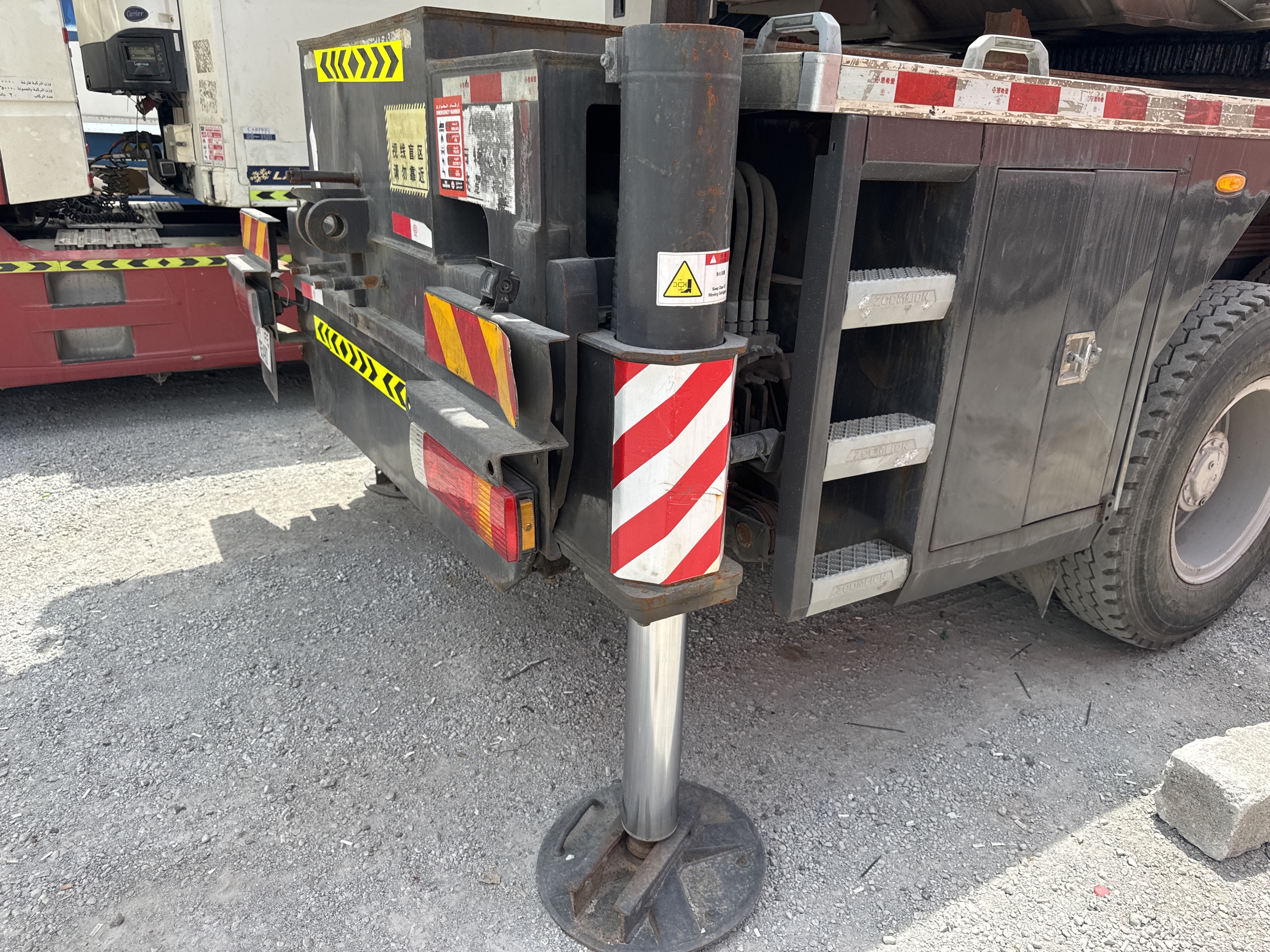 TRC-003-زومليون-ZTC-800V-شاحنات-الرافعة-فحص-الهيكل-ركائز-الرفع-1
