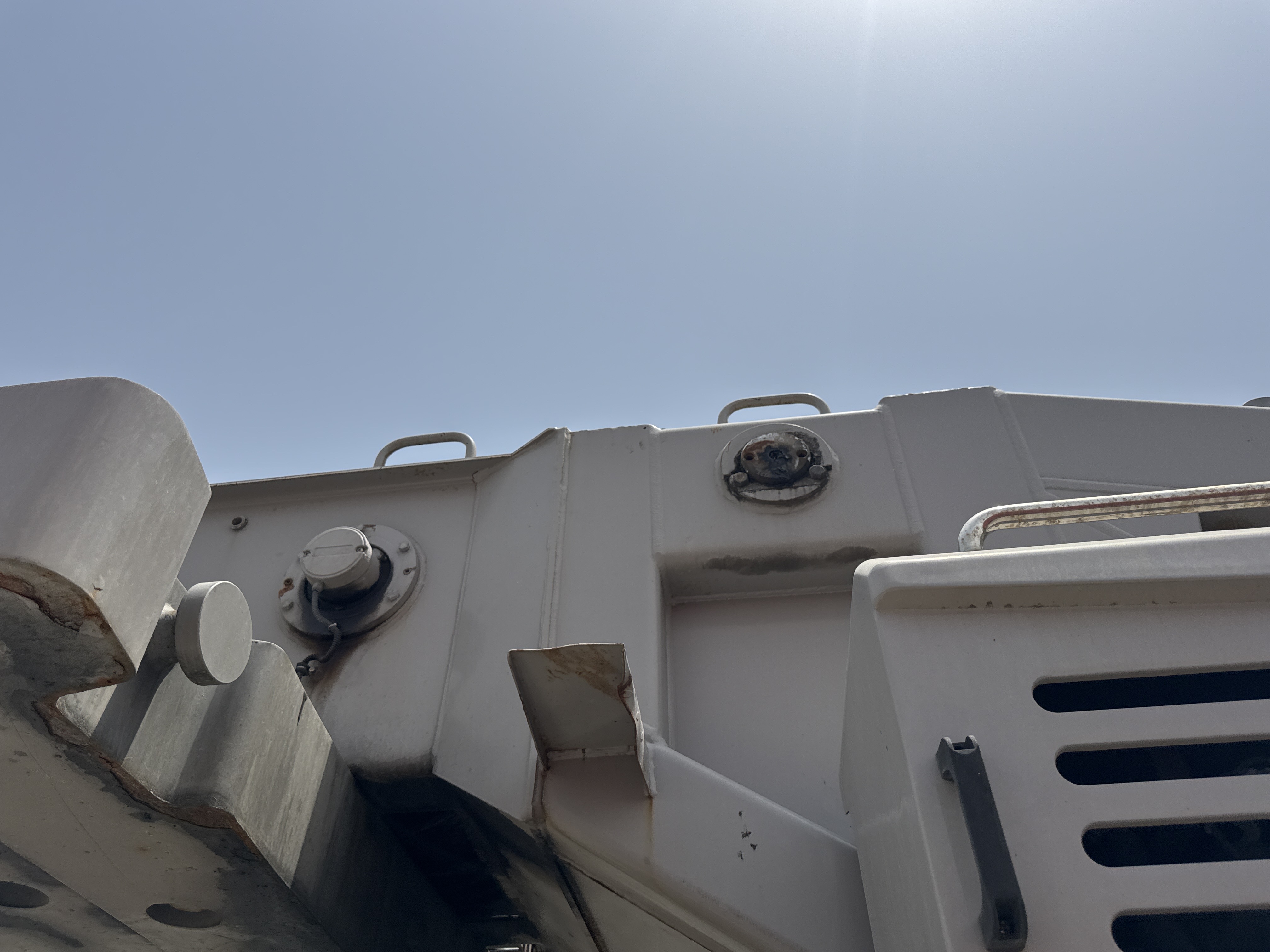 TRC-003-زومليون-ZTC-800V-شاحنات-الرافعة-فحص-الهيكل-دبوس-وبطانات-قاعدة-الذراع-1
