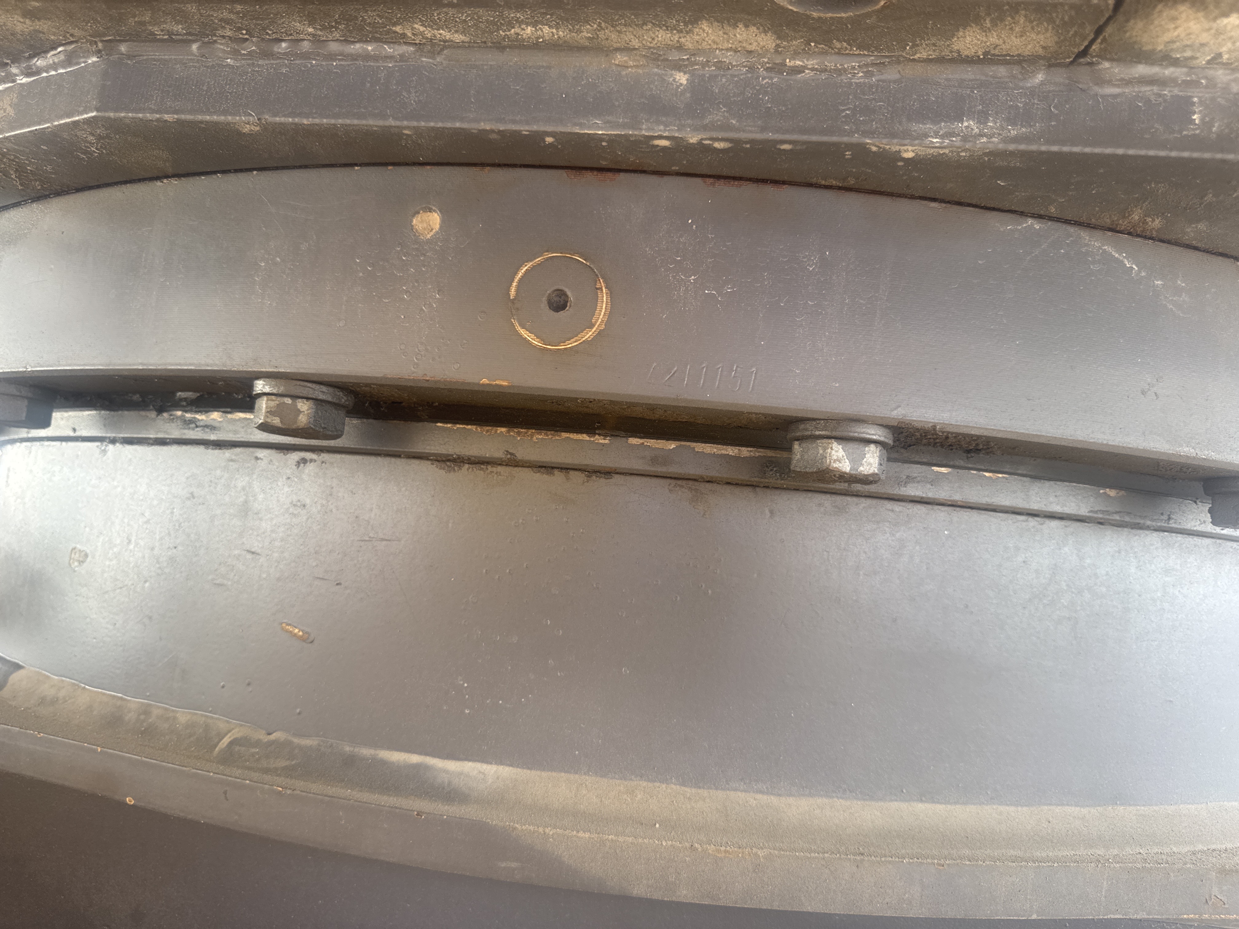 WLX-001-Volvo-EW160D-Wheel-excavators-inspection-Hydraulics-Center-swivel-joint-1