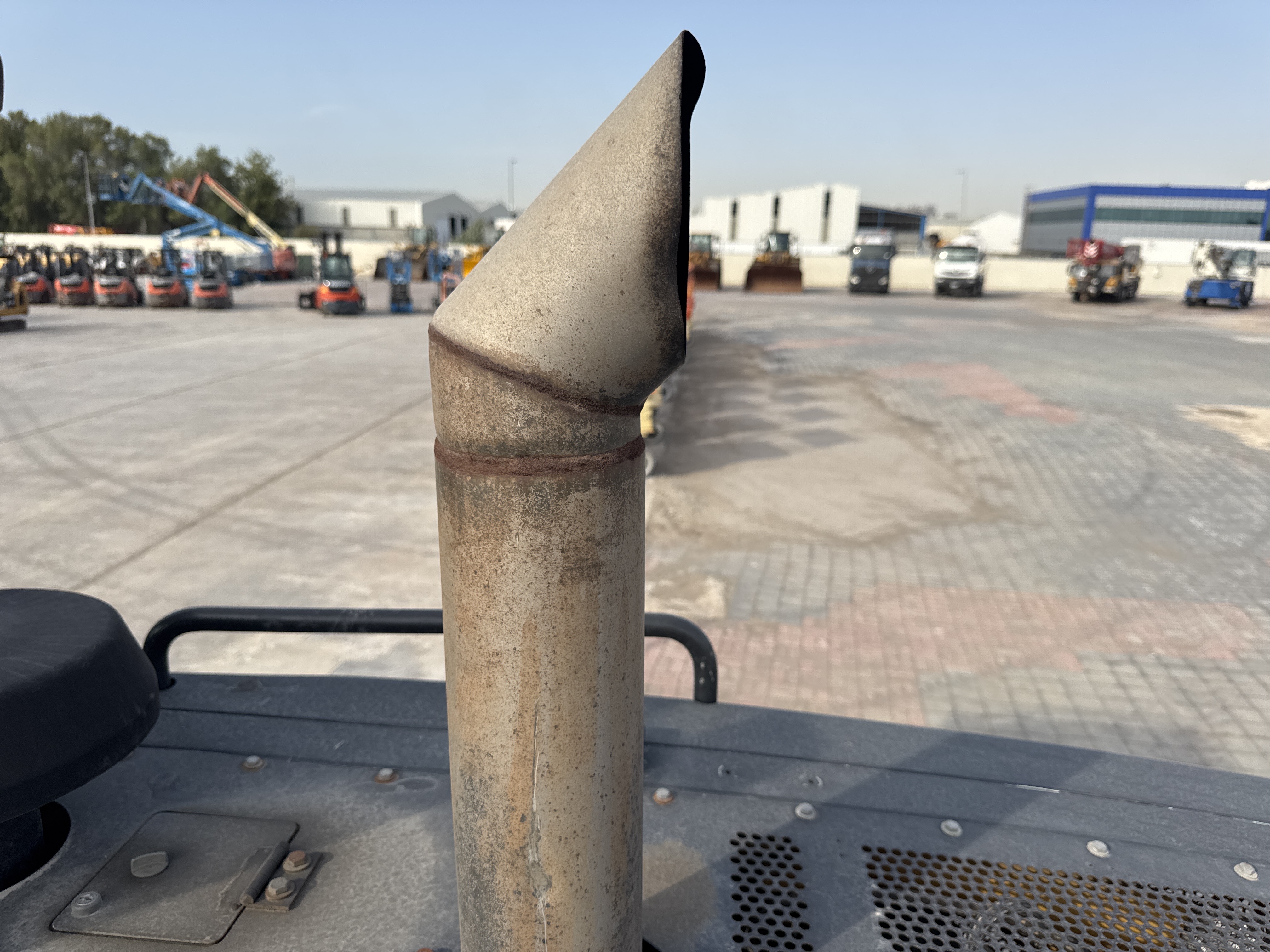 MGG-003-كاتربيلر-140M-كريدرات-فحص-المحرك-نظام-العادم-1