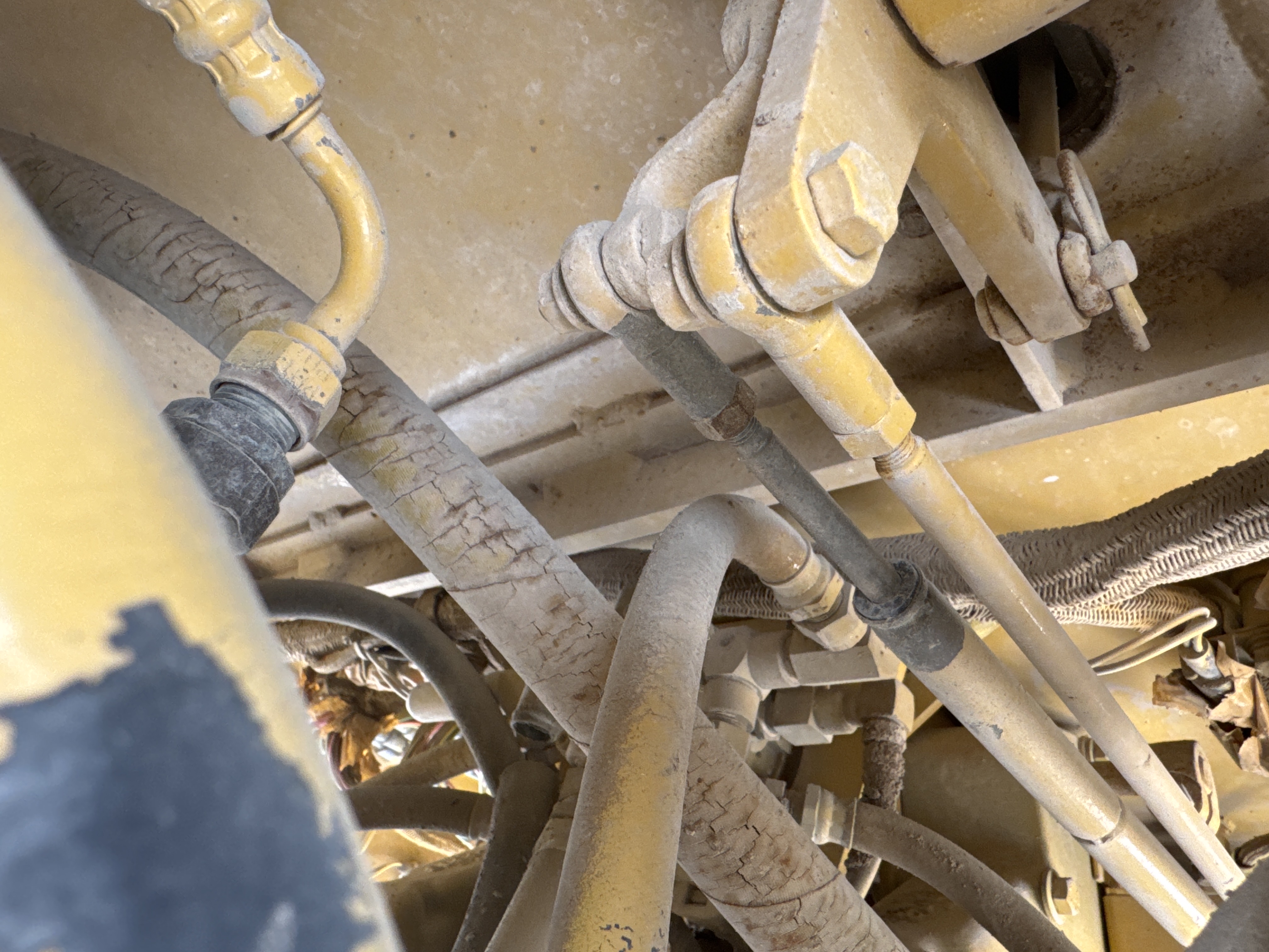 MGG-005-Cat-140H-Motor-graders-inspection-Safety-Brake-system-1