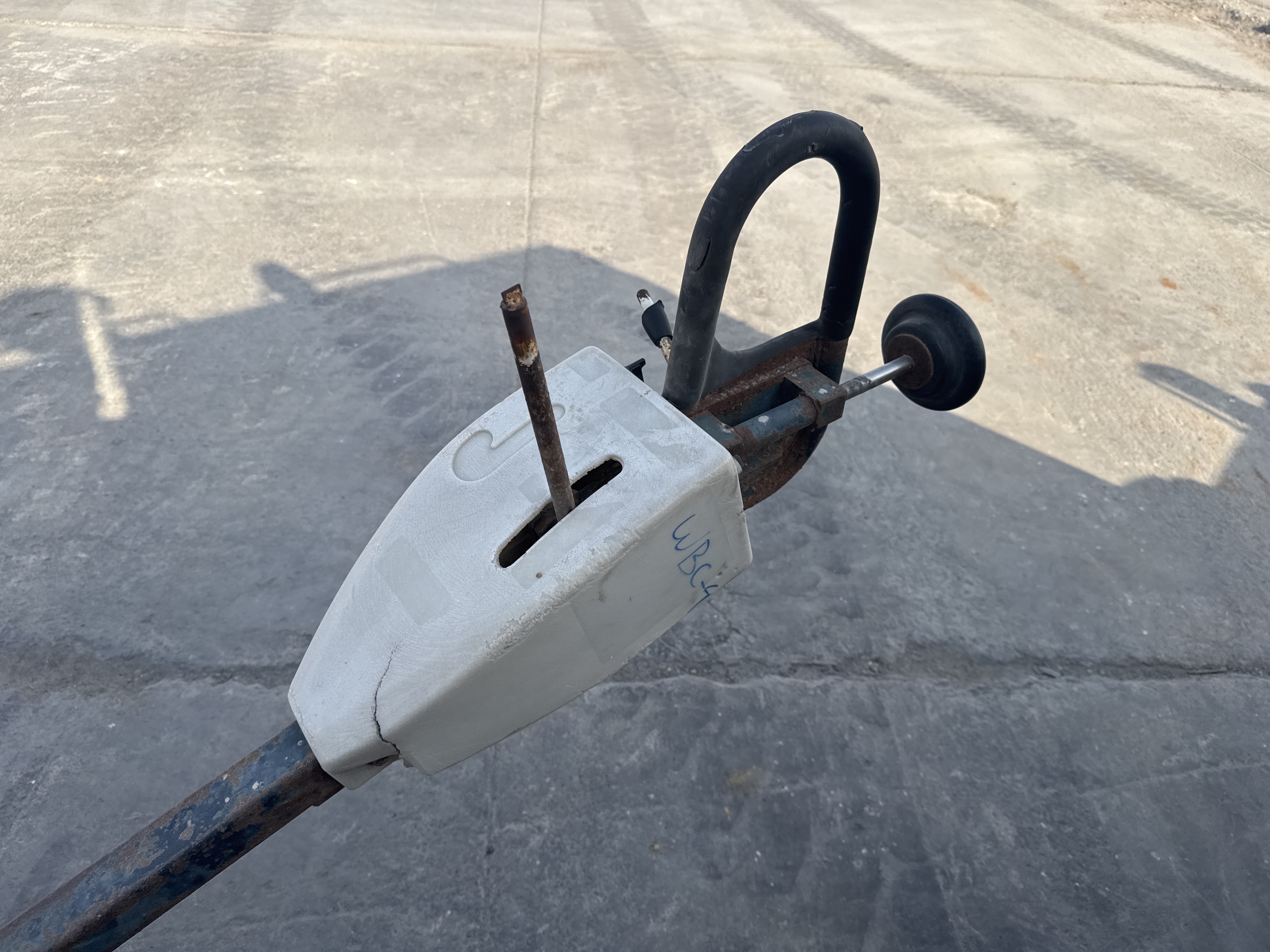 WBC-004-Sakai-HV61ST-Walk-behind-rollers-inspection-Structure-Handle-1