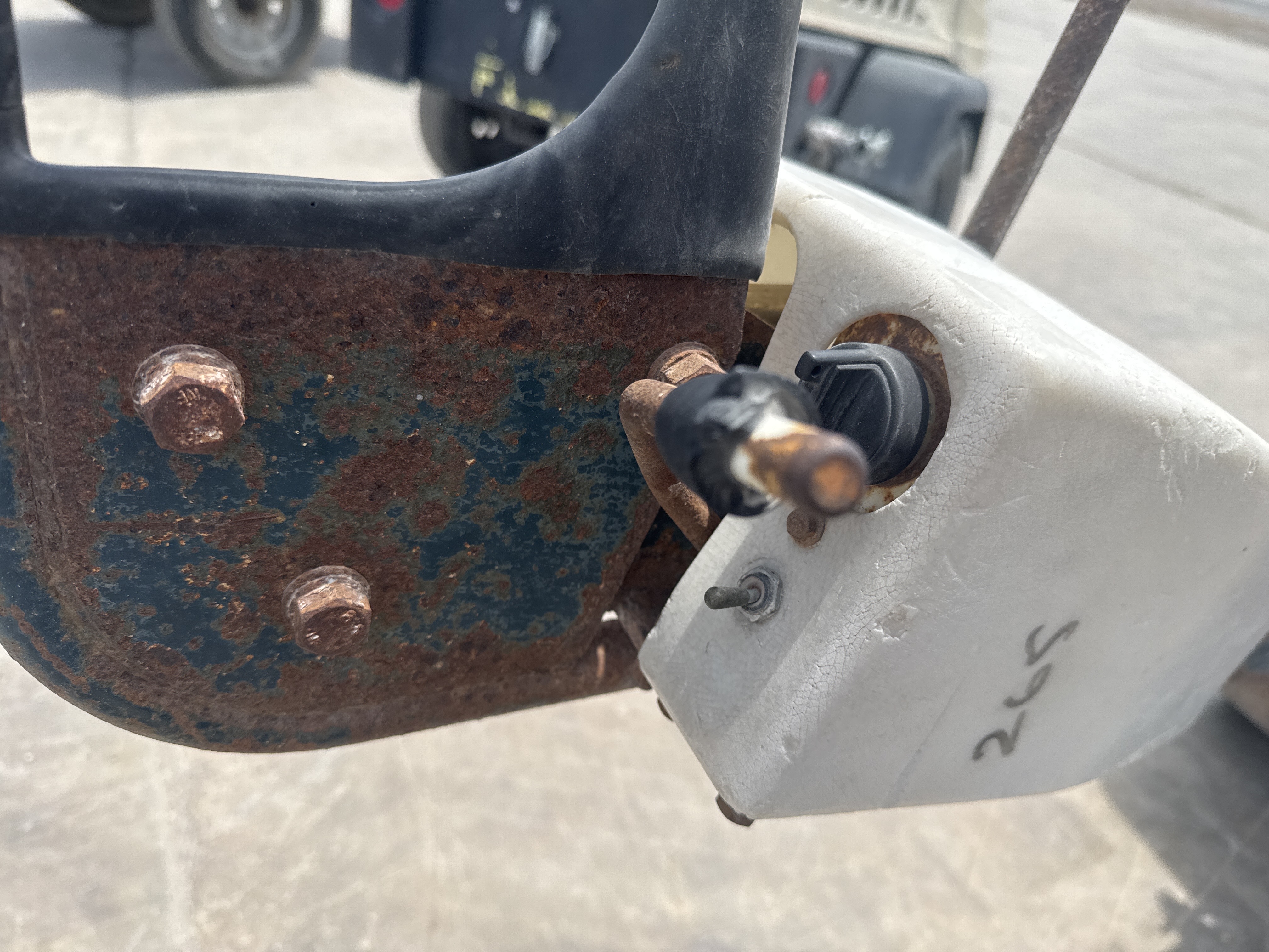 WBC-004-Sakai-HV61ST-Walk-behind-rollers-inspection-Drive-system-Throttle-lever-1